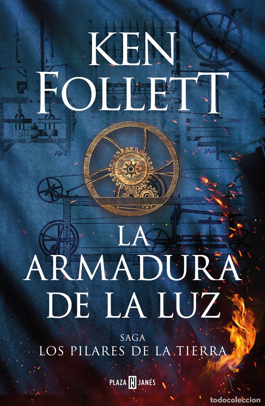 Libros: LA ARMADURA DE LA LUZ - FOLLETT, KEN - Foto 1