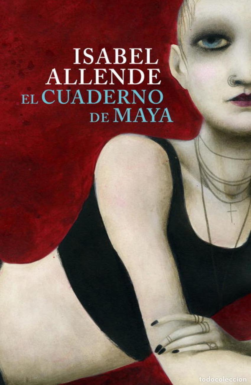 Libros: EL CUADERNO DE MAYA - ALLENDE, ISABEL - Foto 1