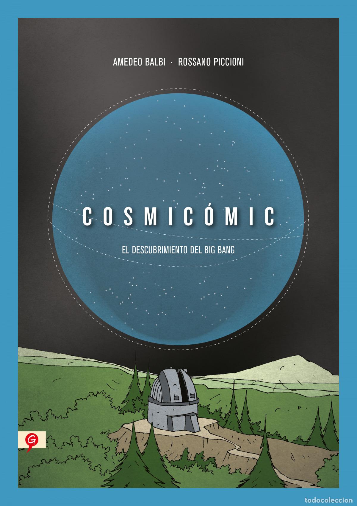 Libros: COSMICOMIC BOLSILLO (SG) - PICCIONI, ROSSANO - Foto 1