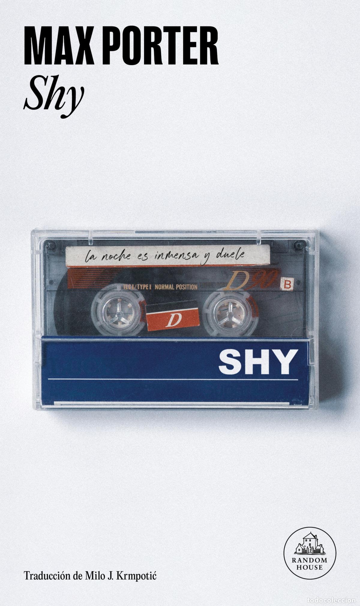 Libros: SHY - PORTER, MAX - Foto 1