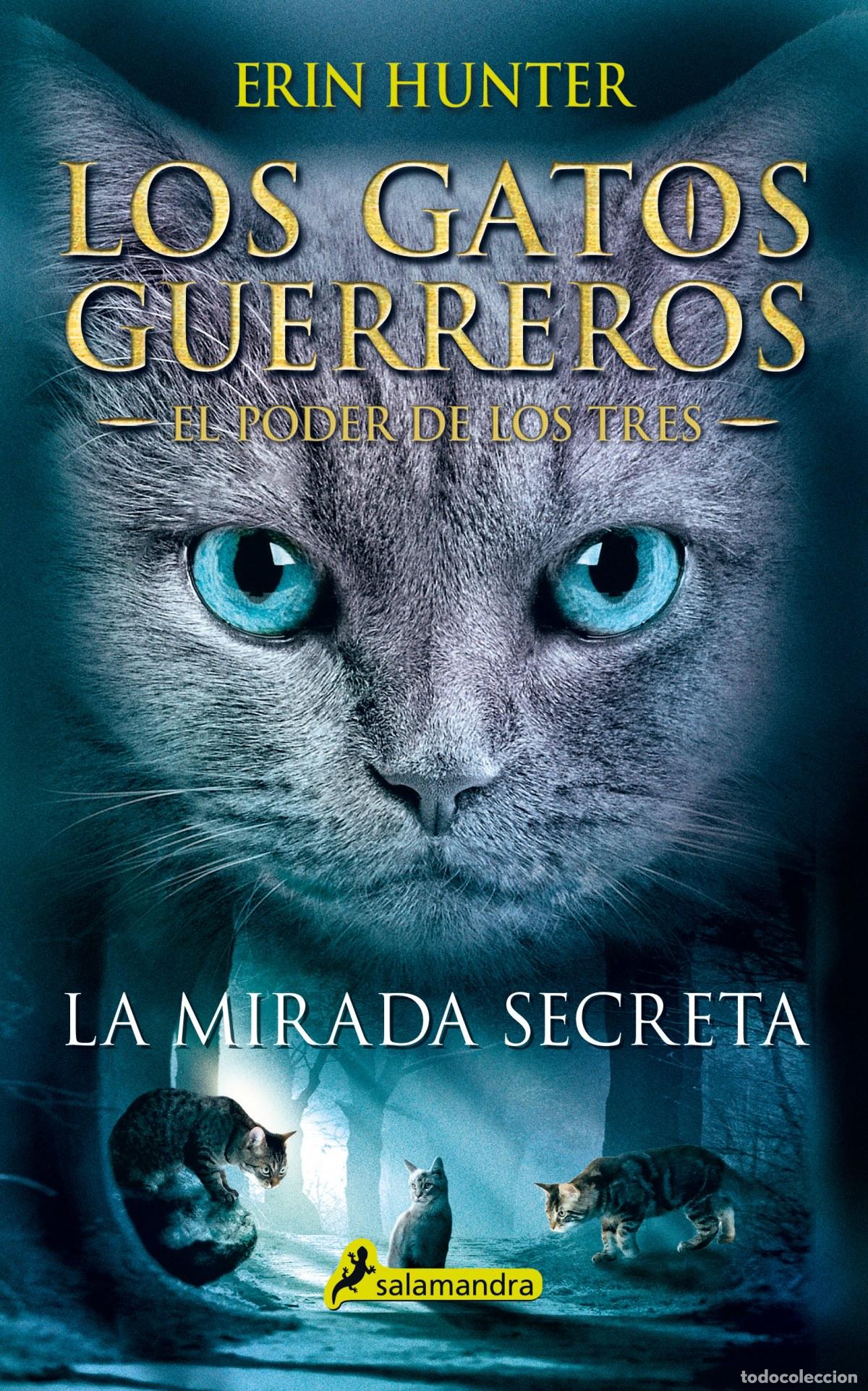 Libros: LA MIRADA SECRETA - HUNTER, ERIN - Foto 1