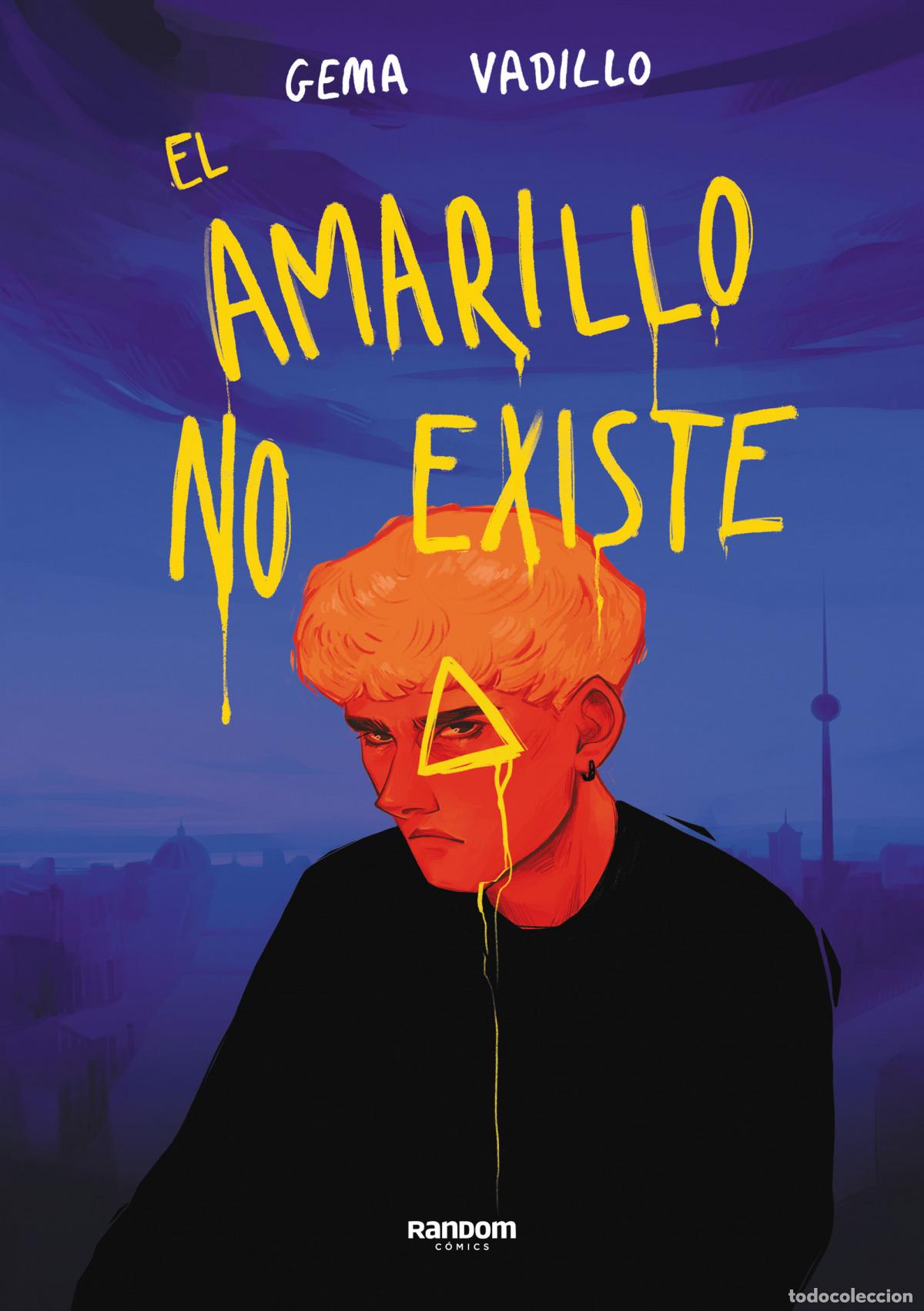Libros: EL AMARILLO NO EXISTE - VADILLO, GEMA - Foto 1