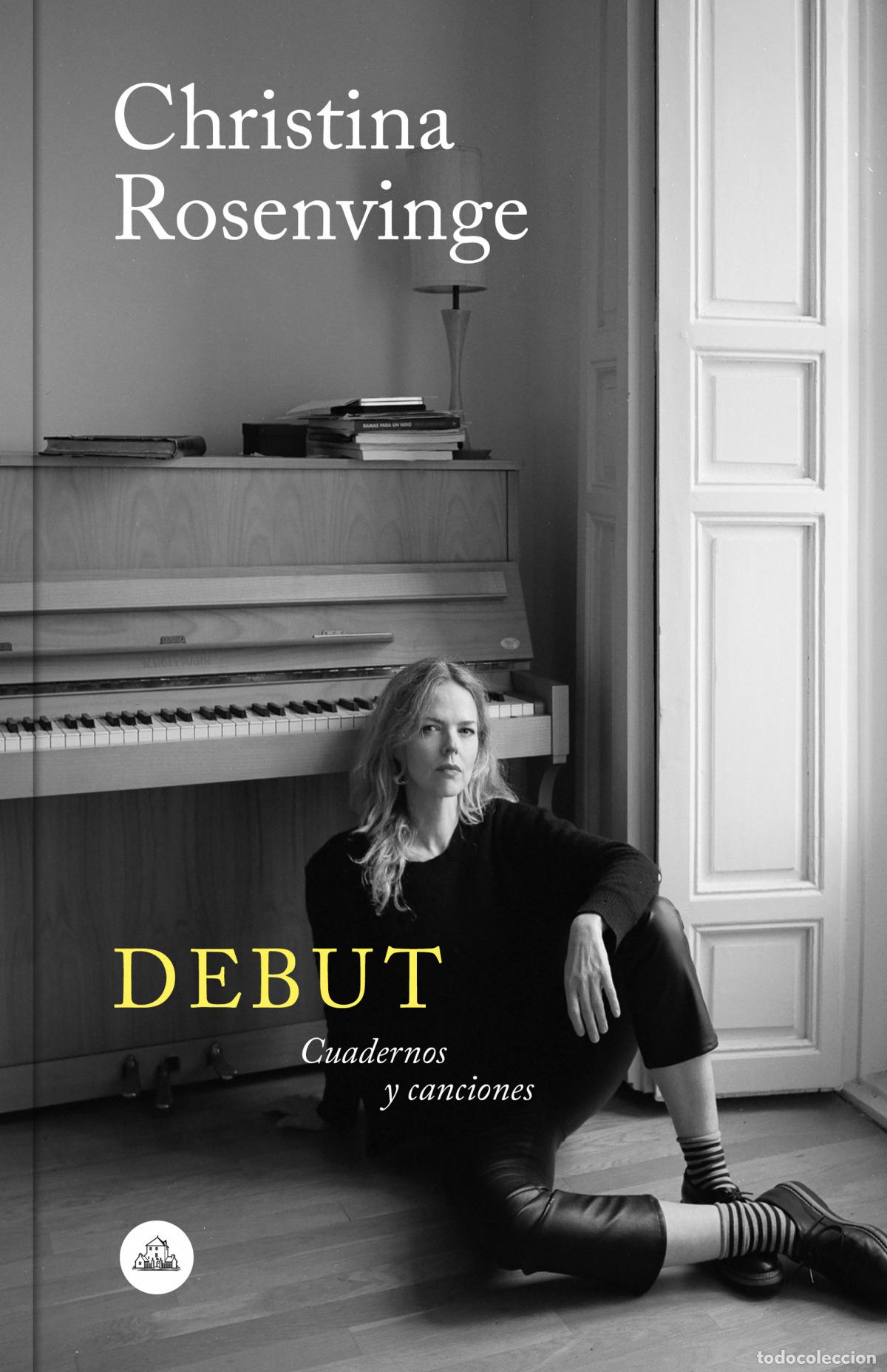 Libros: DEBUT - ROSENVINGE, CHRISTINA - Foto 1