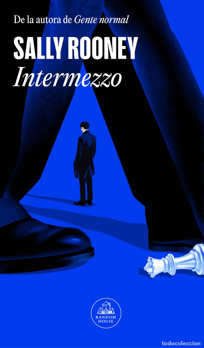 Libros: INTERMEZZO (EDICI&Oacute;N EN ESPA&Ntilde;OL) - ROONEY, SALLY - Foto 1