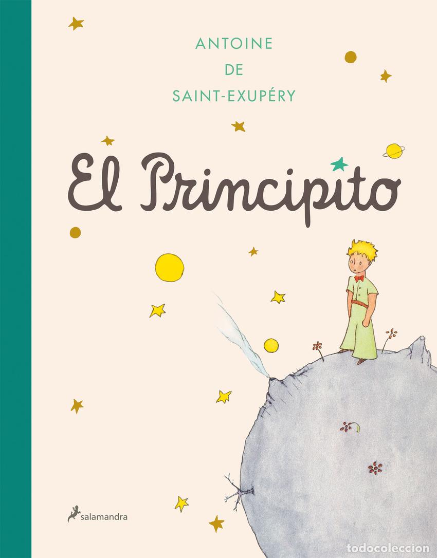 Libros: EL PRINCIPITO - SAINT-EXUPERY, ANTOINE DE - Foto 1