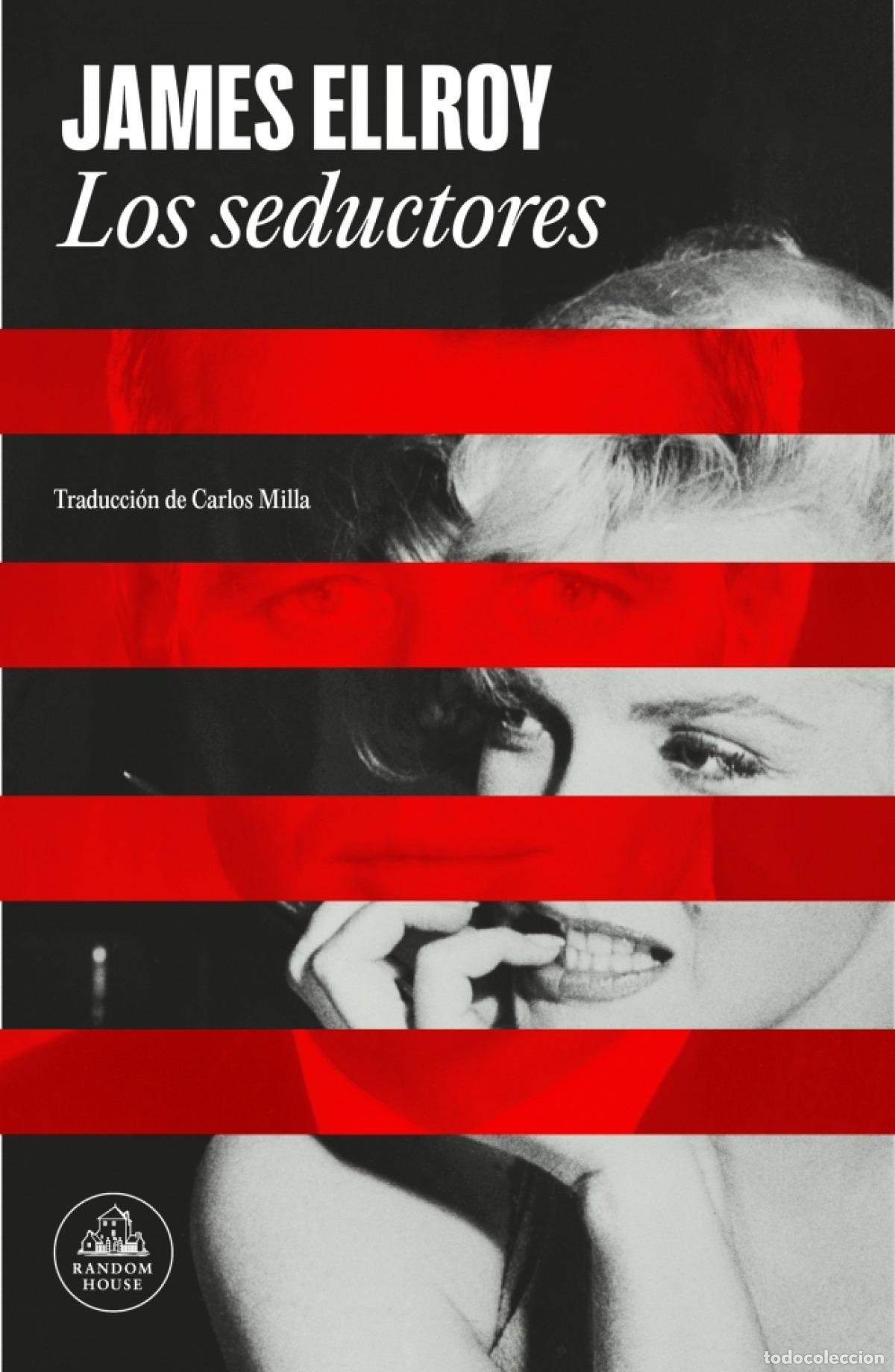 Libros: LOS SEDUCTORES - ELLROY, JAMES - Foto 1