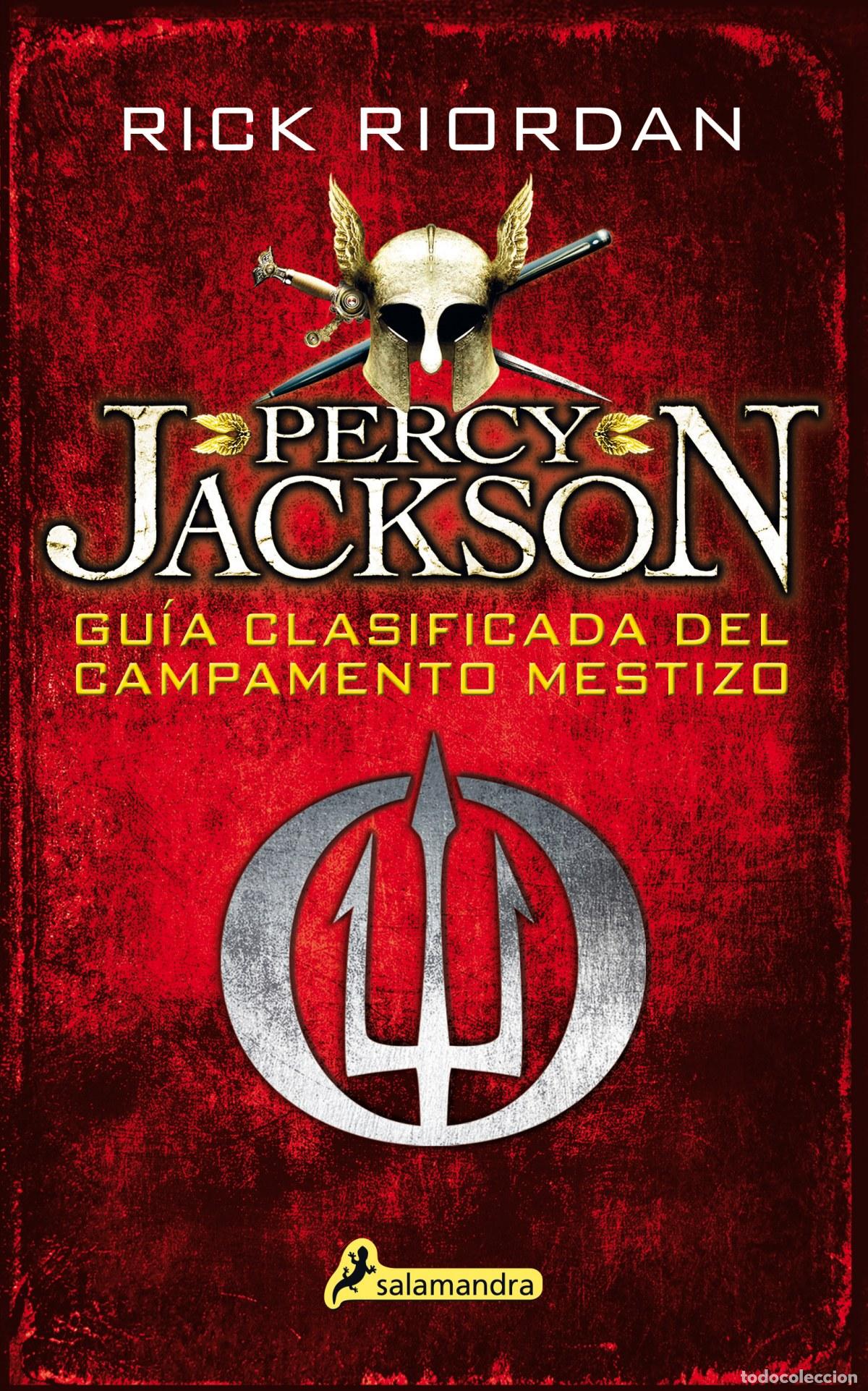 Libros: PERCY JACKSON - RIORDAN, RICK - Foto 1