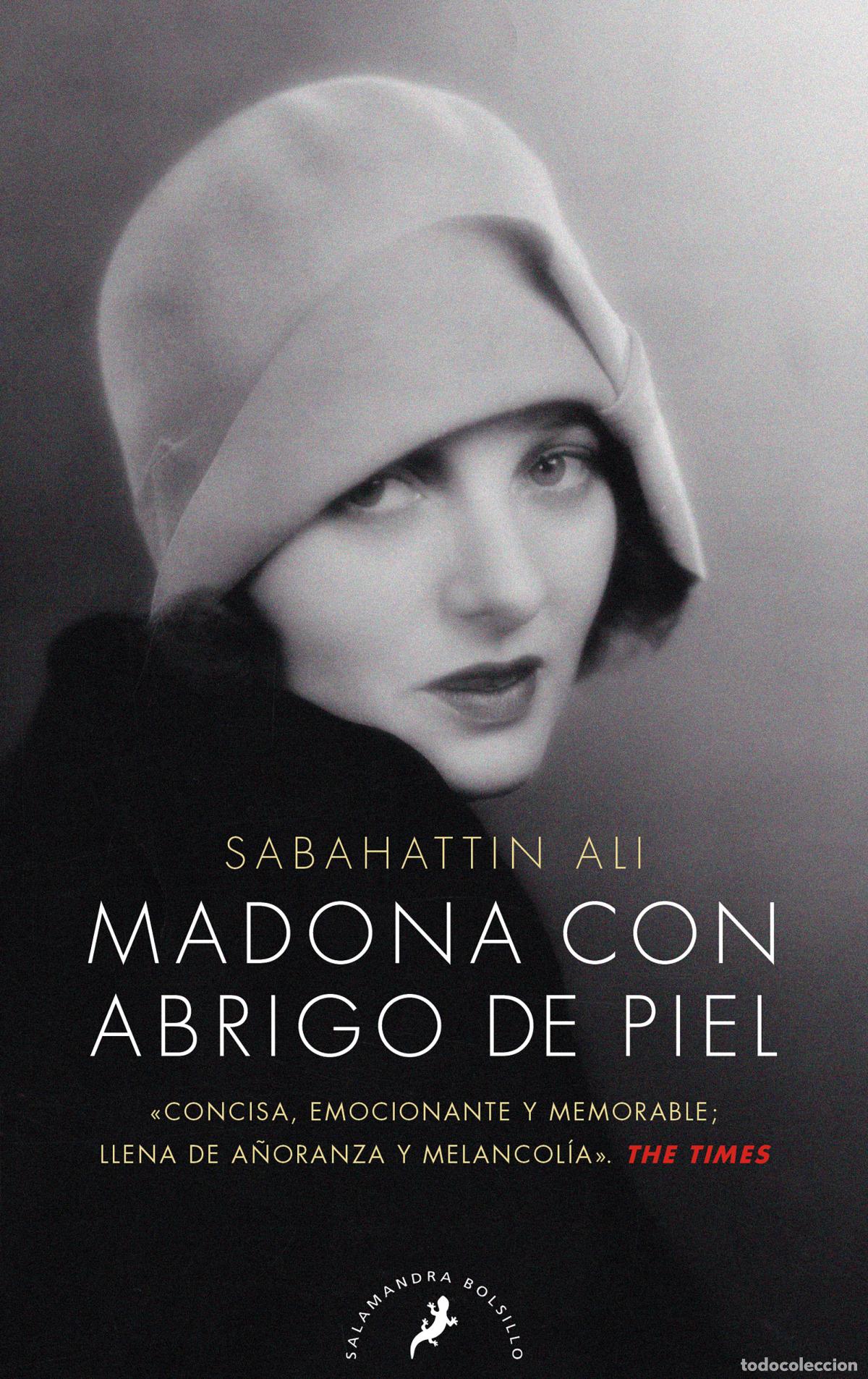 Libros: MADONA CON ABRIGO DE PIEL - ALI, SABAHATTIN - Foto 1