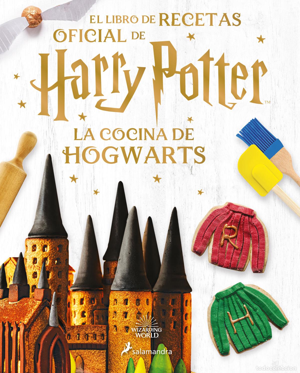Libros: LA COCINA DE HOGWARTS - FARROW, JOANNA - Foto 1