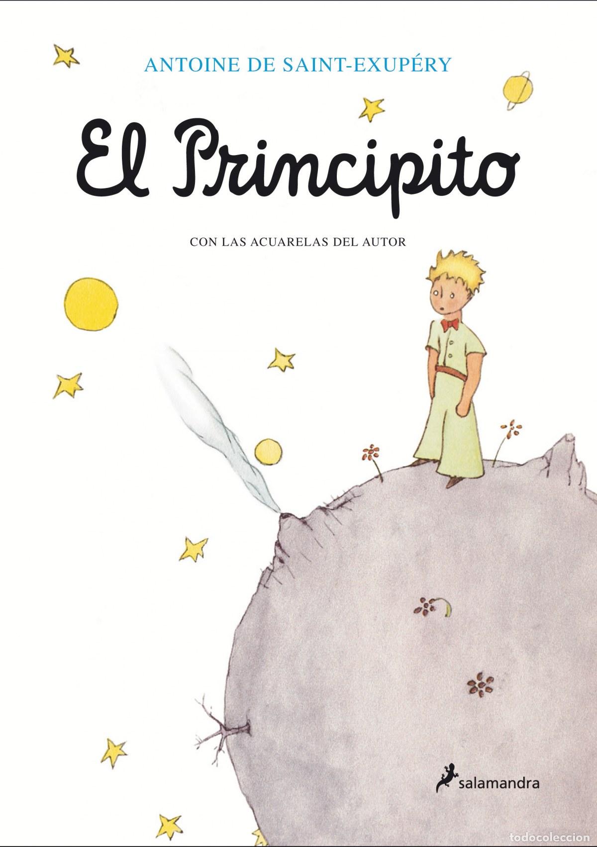 Libros: PRINCIPITO, EL - SAINT-EXUP&Eacute;RY, ANTOINE DE - Foto 1