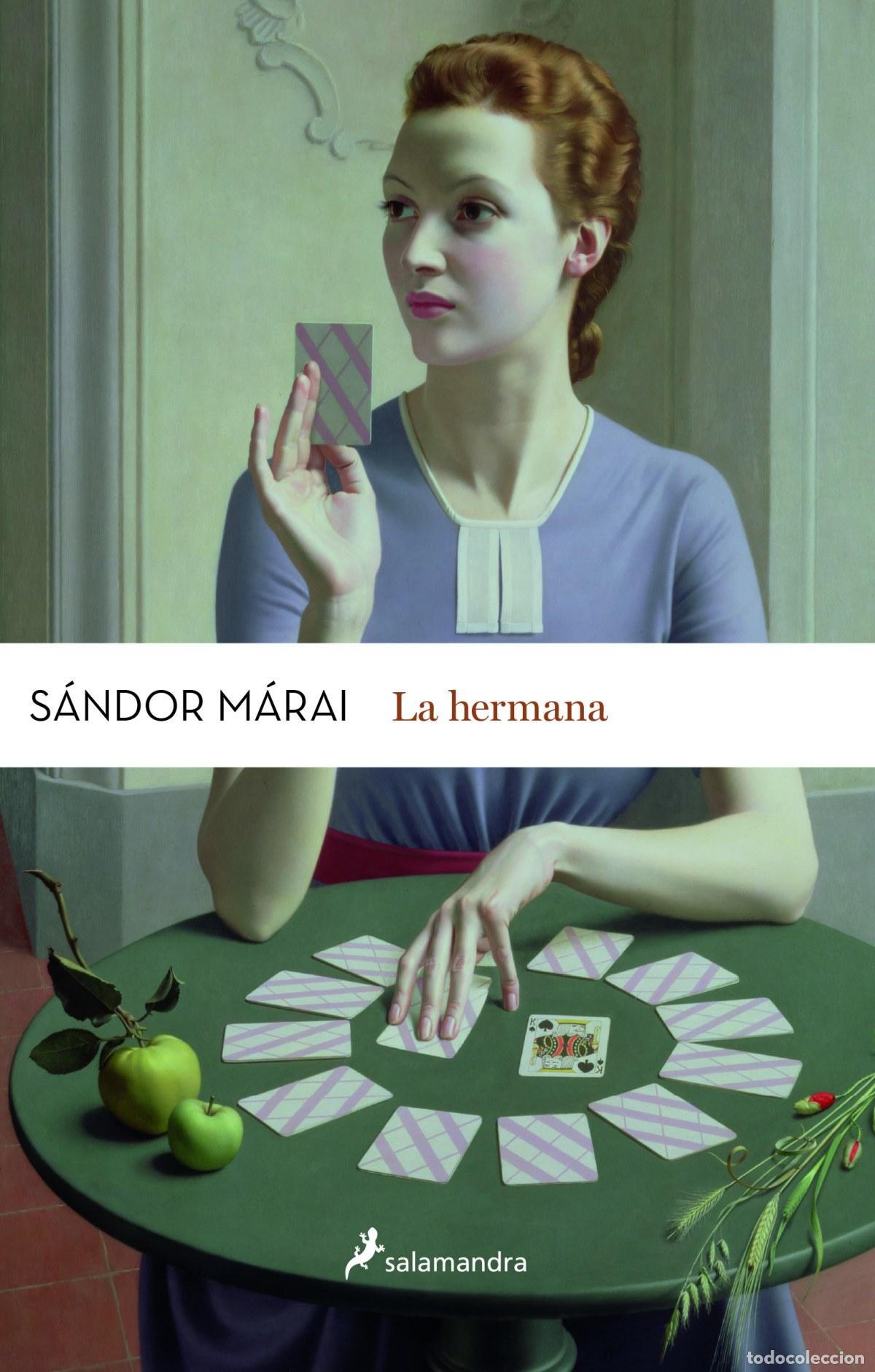 Libros: LA HERMANA - MARAI, SANDOR - Foto 1