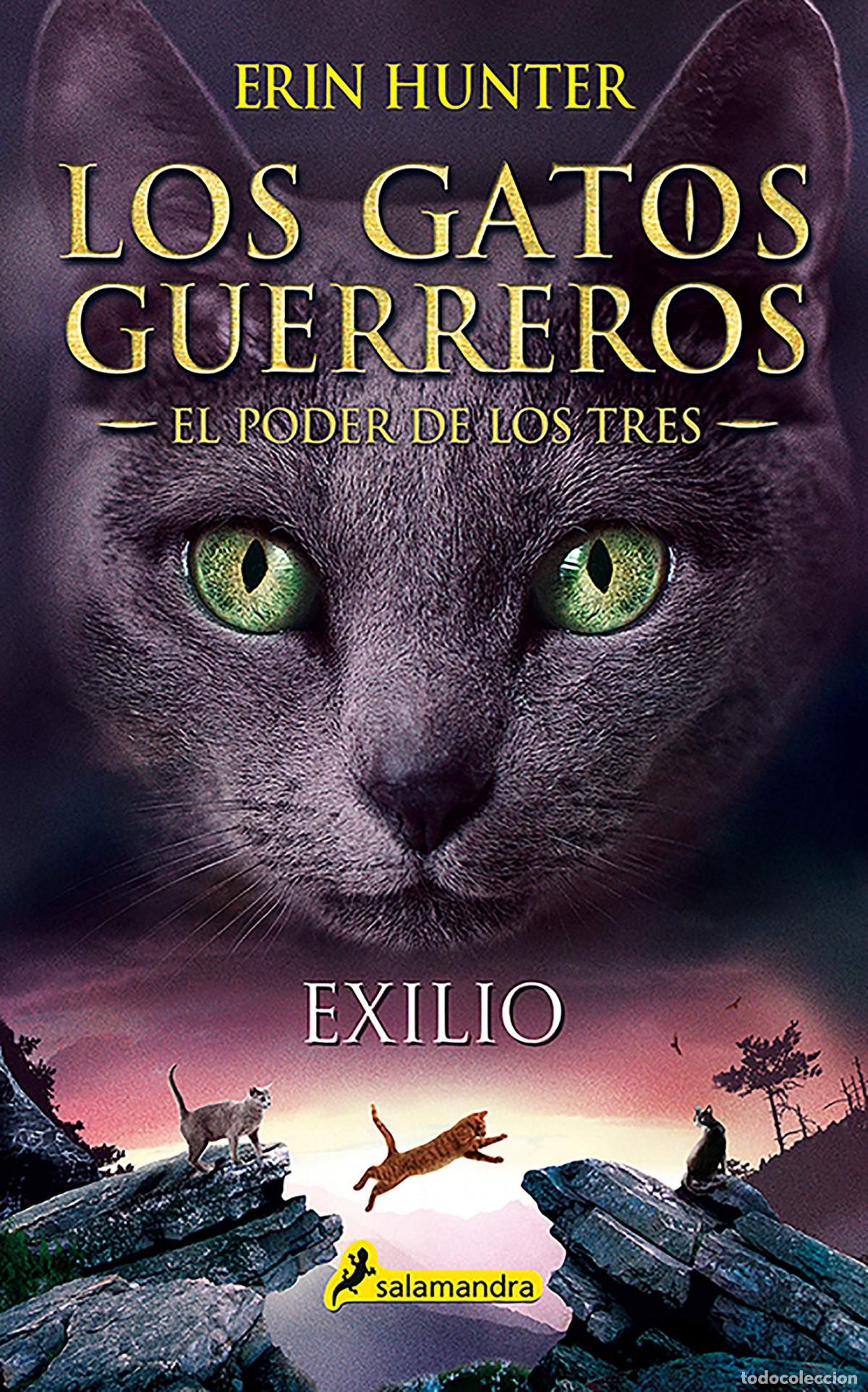 Libros: EXILIO - HUNTER, ERIN - Foto 1