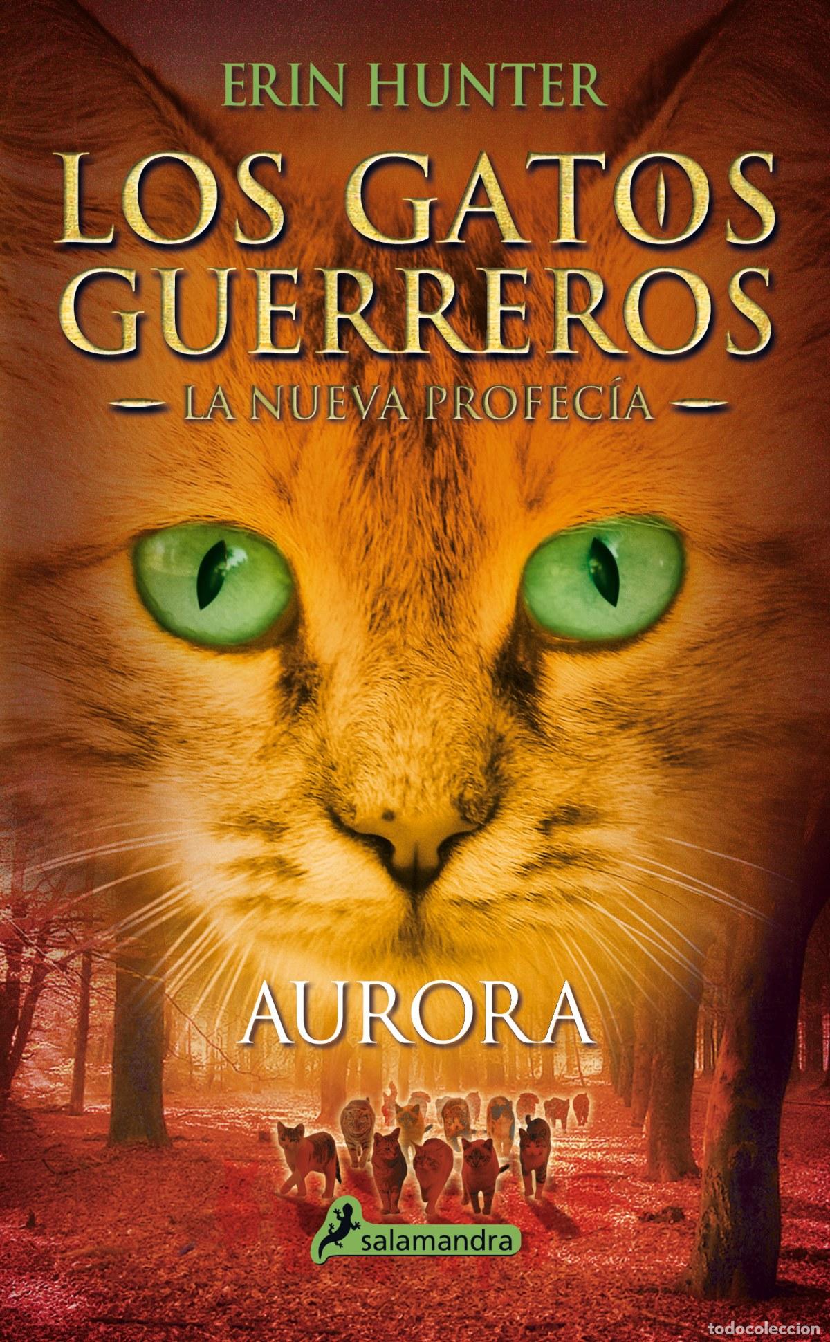 Libros: AURORA - HUNTER, ERIN - Foto 1