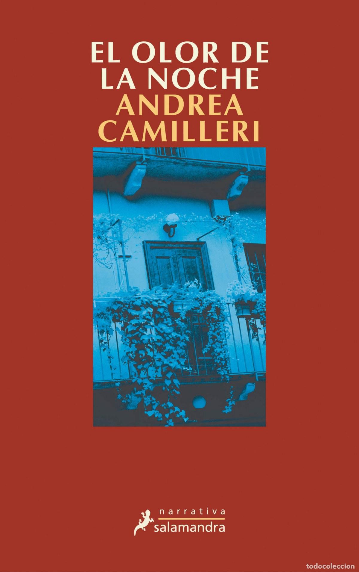 Libros: OLOR DE LA NOCHE, EL - CAMILLERI, ANDREA - Foto 1
