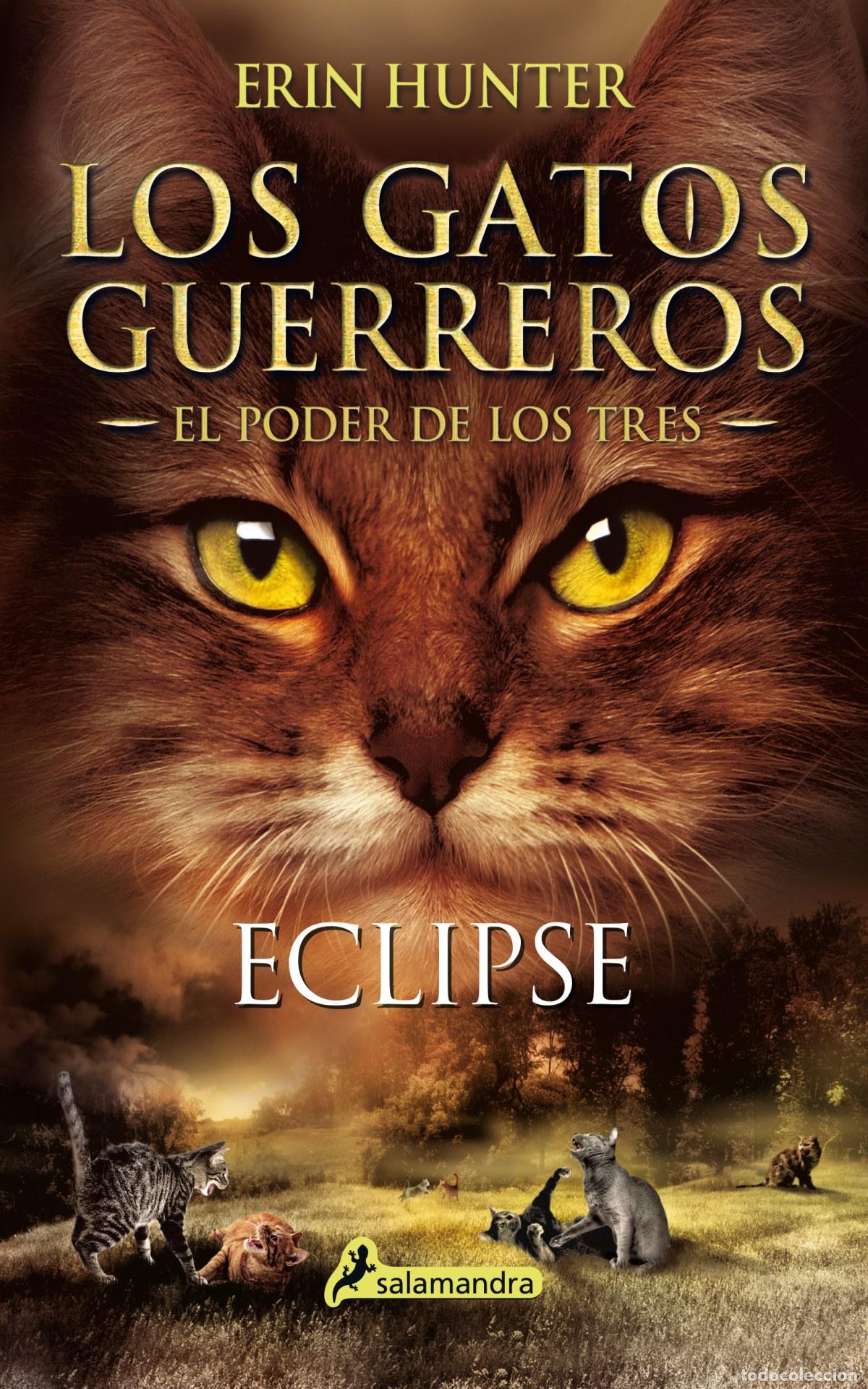 Libros: ECLIPSE - HUNTER, ERIN - Foto 1