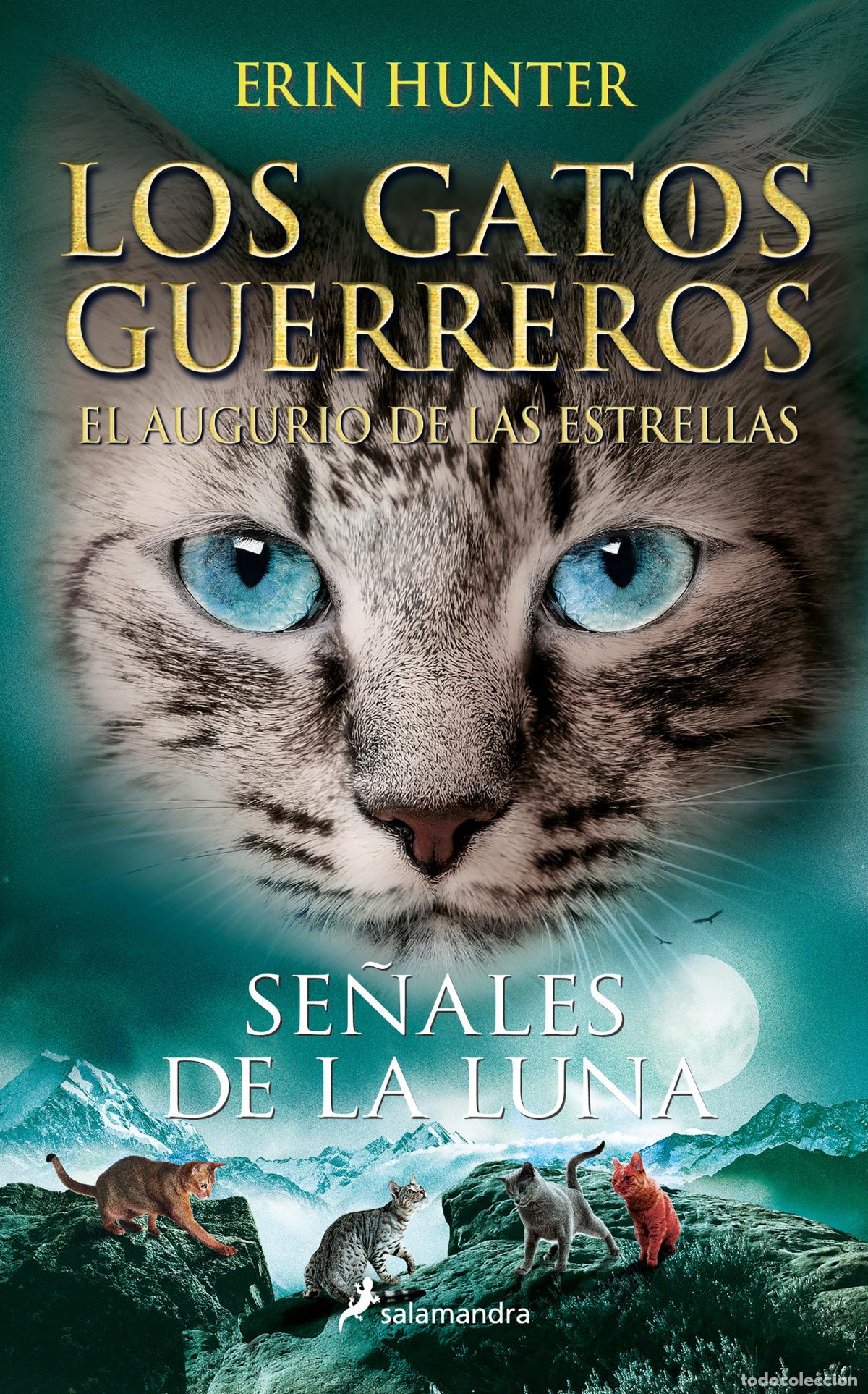 Libros: SE&Ntilde;ALES DE LA LUNA - HUNTER, ERIN - Foto 1
