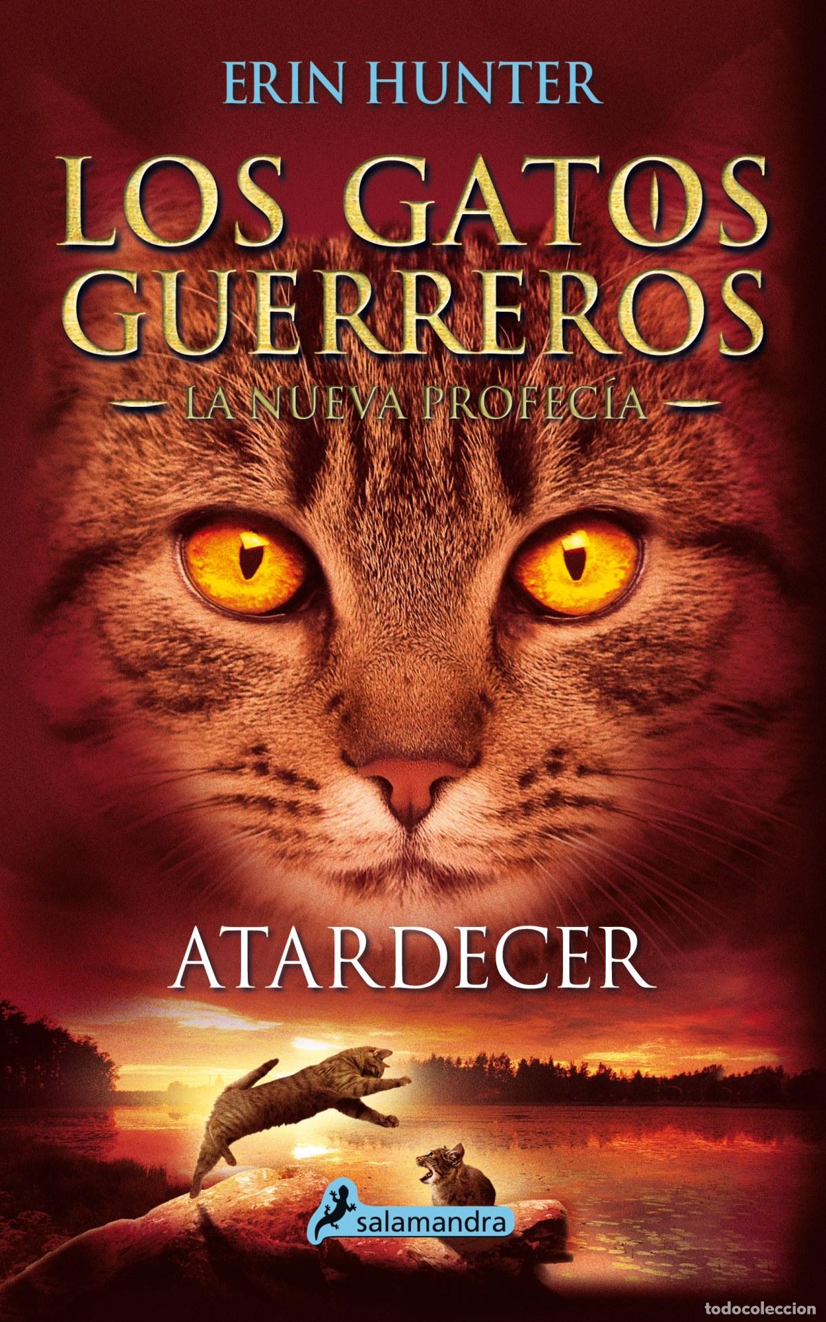 Libros: ATARDECER - HUNTER, ERIN - Foto 1