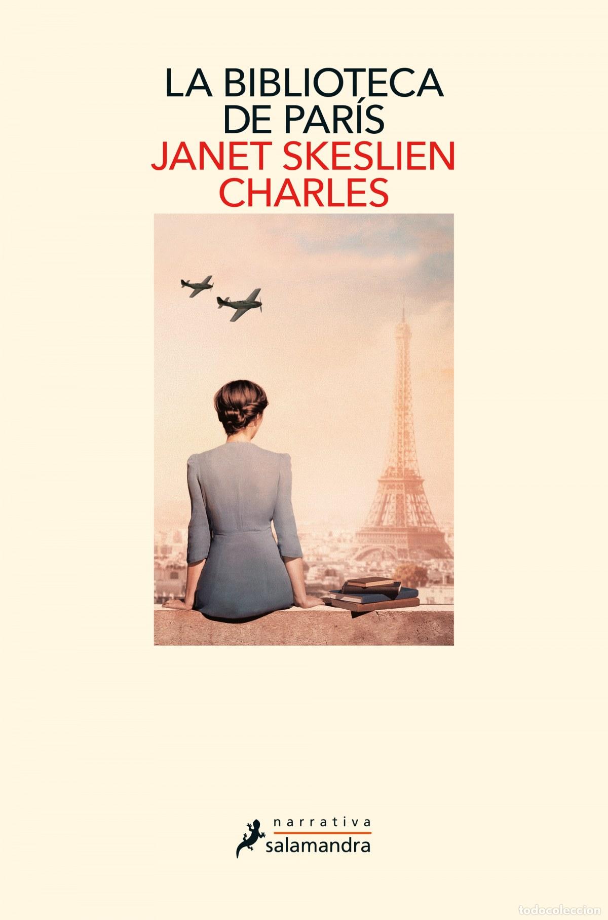 Libros: LA BIBLIOTECA DE PAR&Iacute;S - SKESLIEN CHARLES, JANET - Foto 1