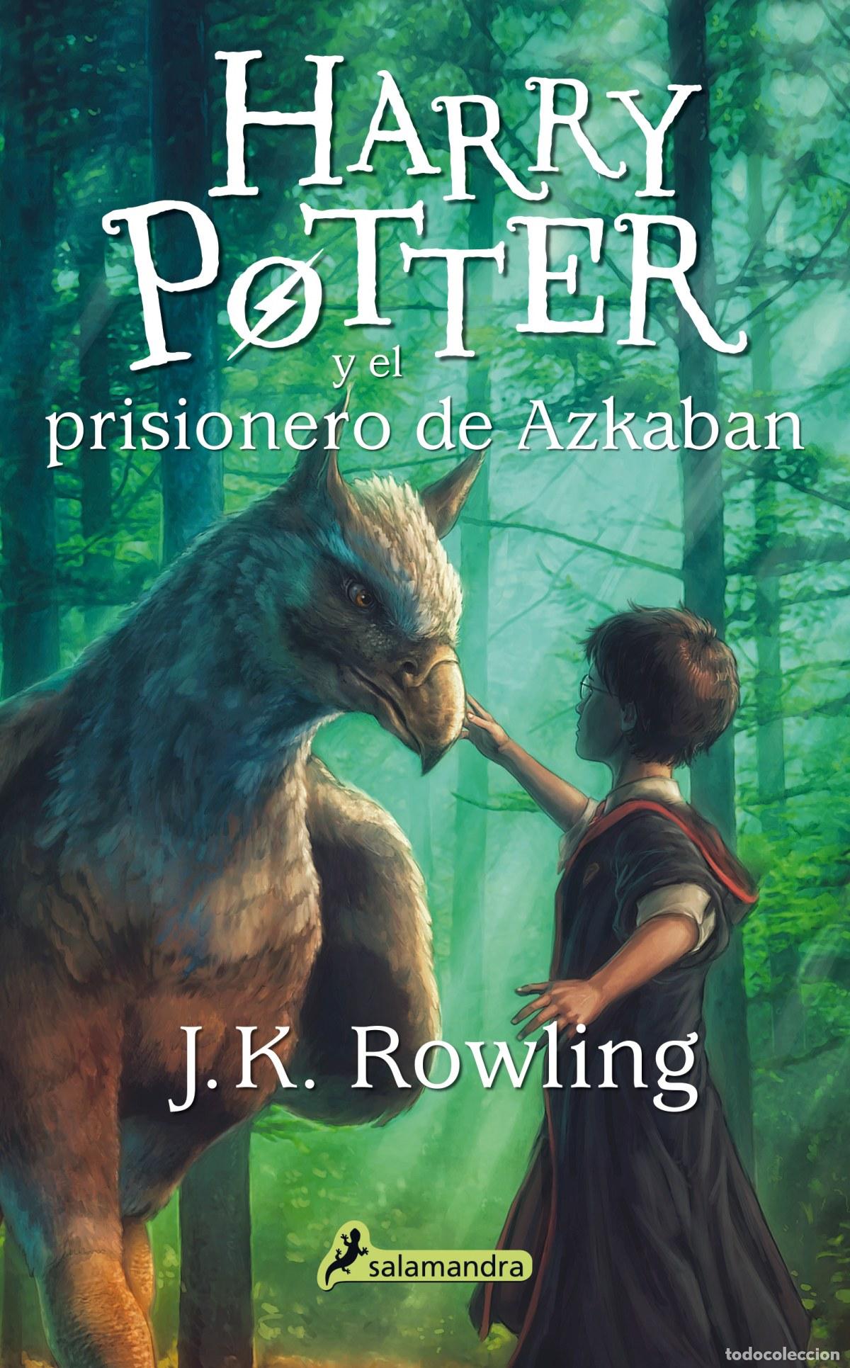 Libros: HARRY POTTER Y EL PRISIONERO DE AZKABAN - ROWLING, J. K. - Foto 1