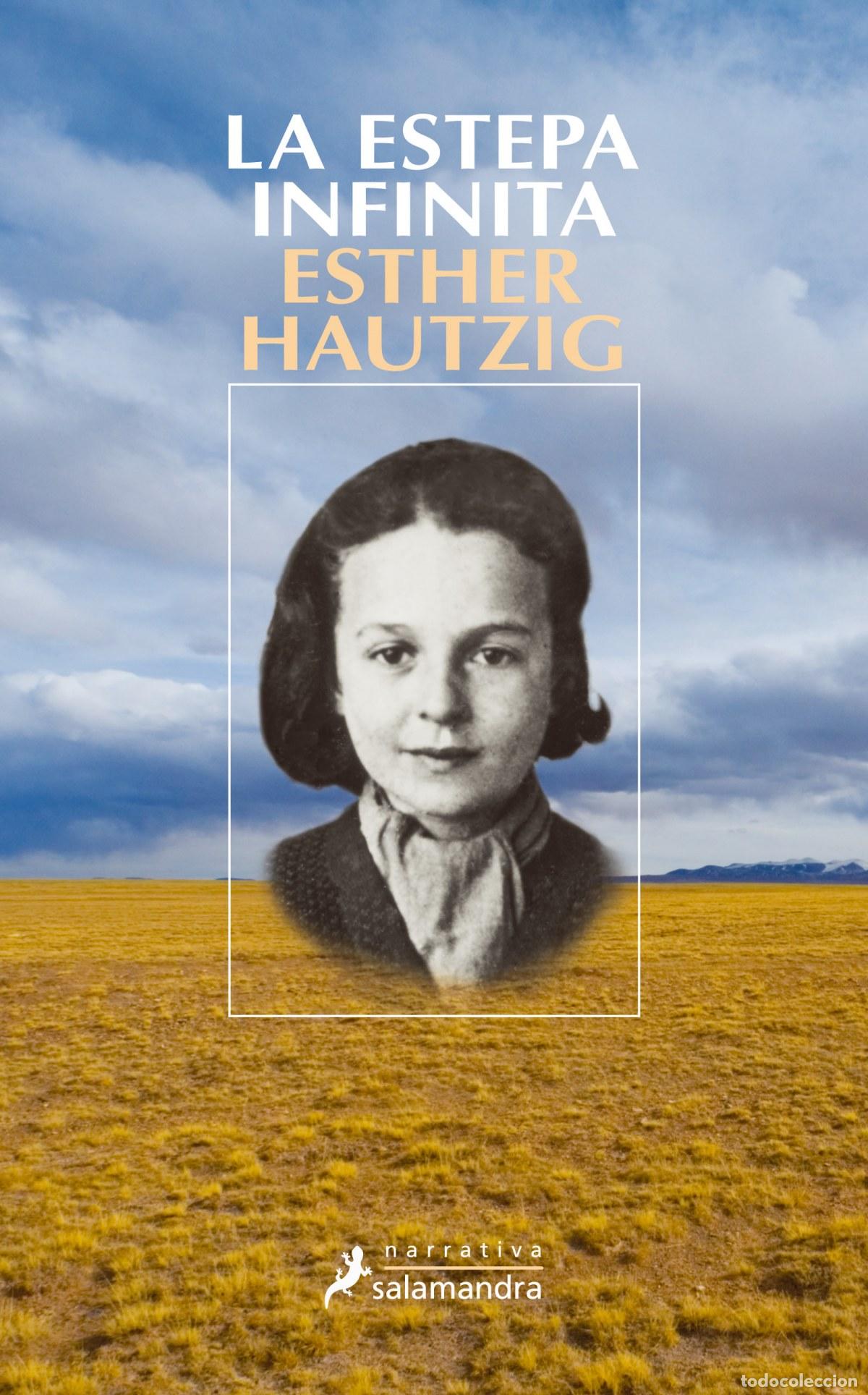 Libros: LA ESTEPA INFINITA - HAUTZIG, ESTHER - Foto 1