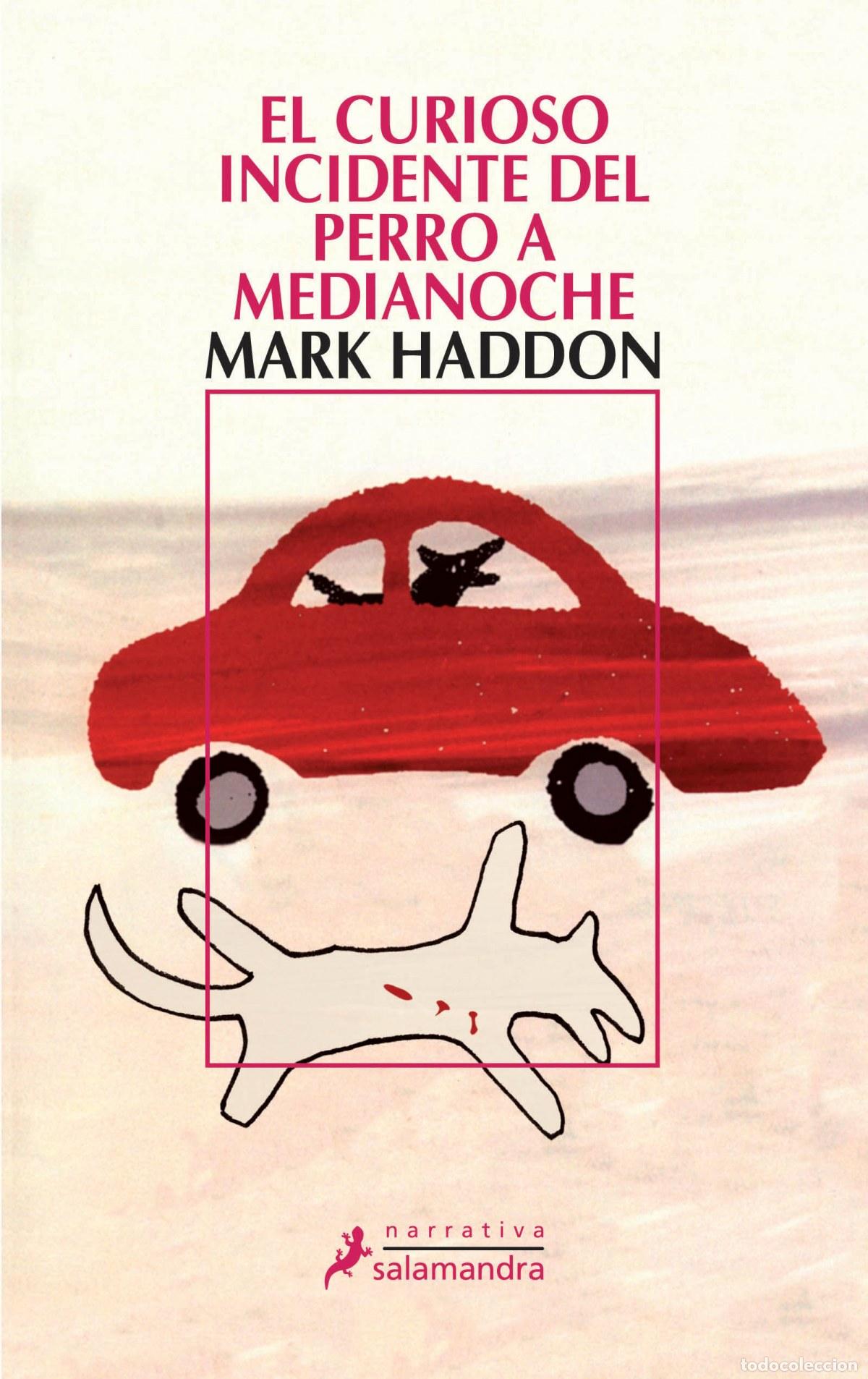 Libros: EL CURIOSO INCIDENTE DEL PERRO A MEDIANOCHE - HADDON, MARK - Foto 1