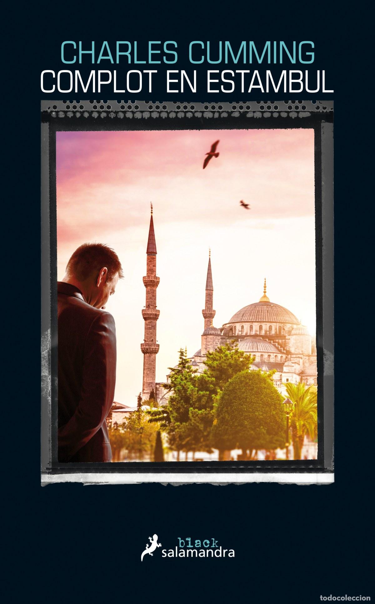 Libros: COMPLOT EN ESTAMBUL - CUMMING, CHARLES - Foto 1