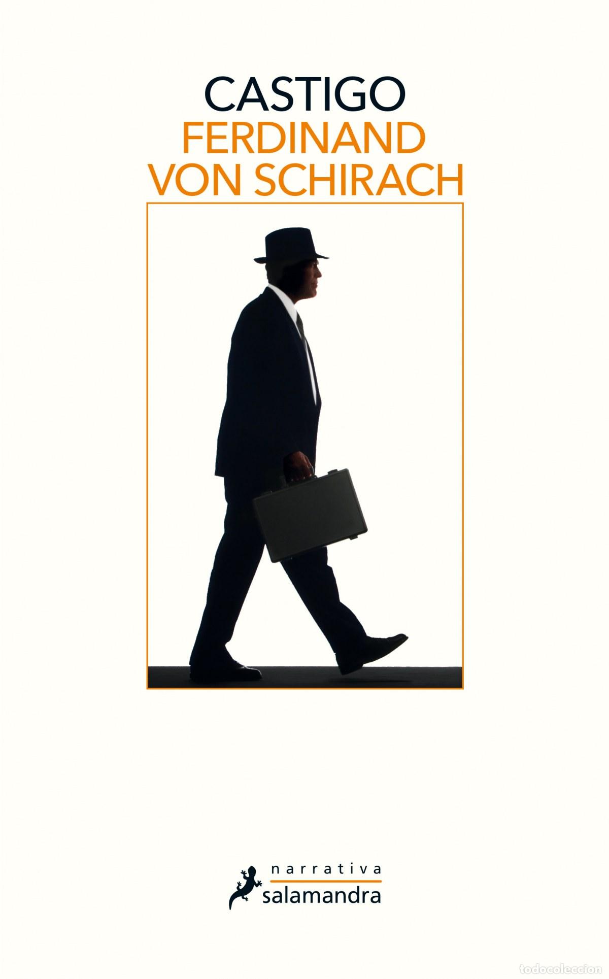 Libros: CASTIGO - VON SCHIRACH, FERDINAND - Foto 1