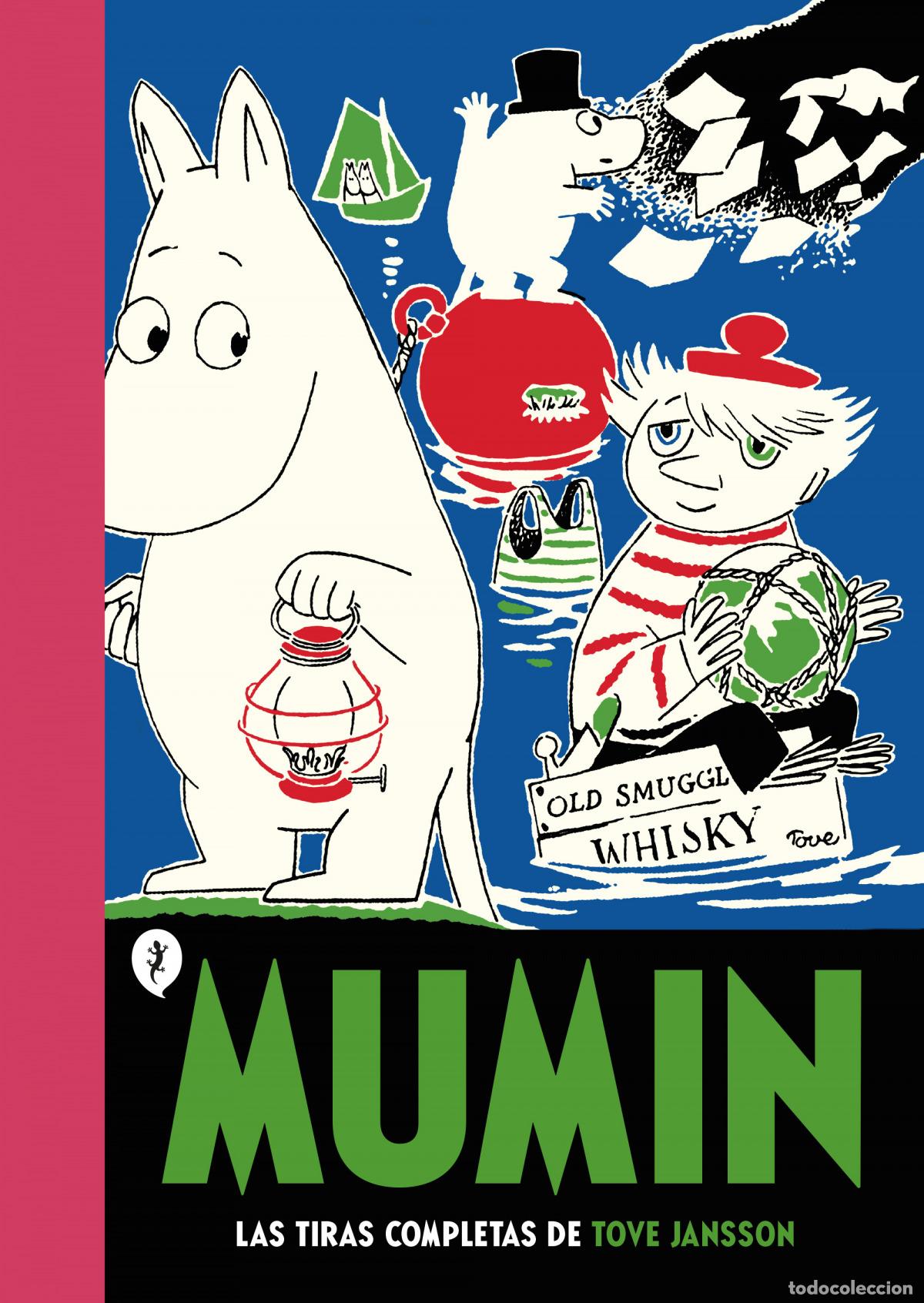 Libros: MUMIN. VOL.3 - JANSSON, TOVE - Foto 1