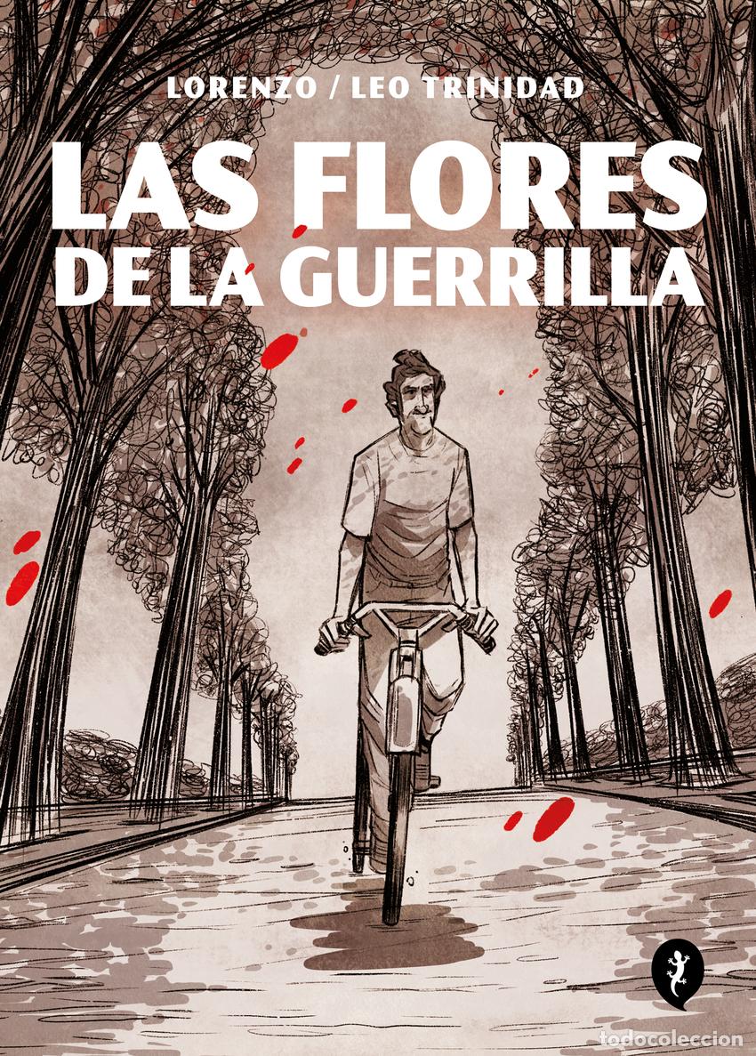 Libros: LAS FLORES DE LA GUERRILLA - CASTRO, MAT&Iacute;AS - Foto 1