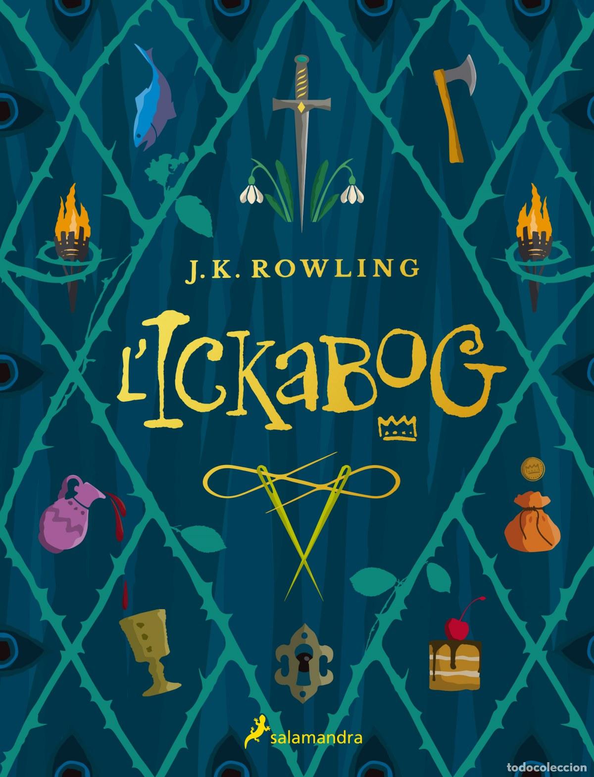 Libros: LICKABOG - ROWLING, J.K. - Foto 1