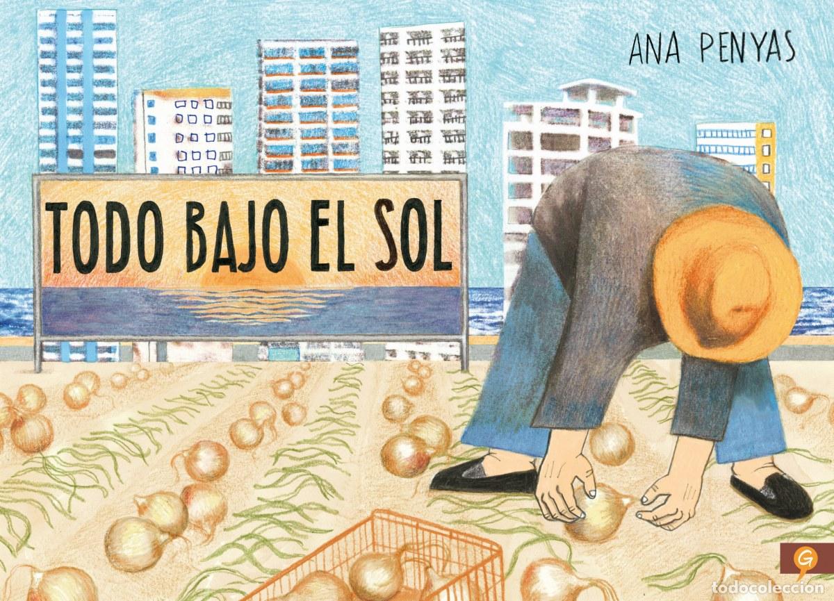 Libros: TODO BAJO EL SOL - PENYAS, ANA - Foto 1
