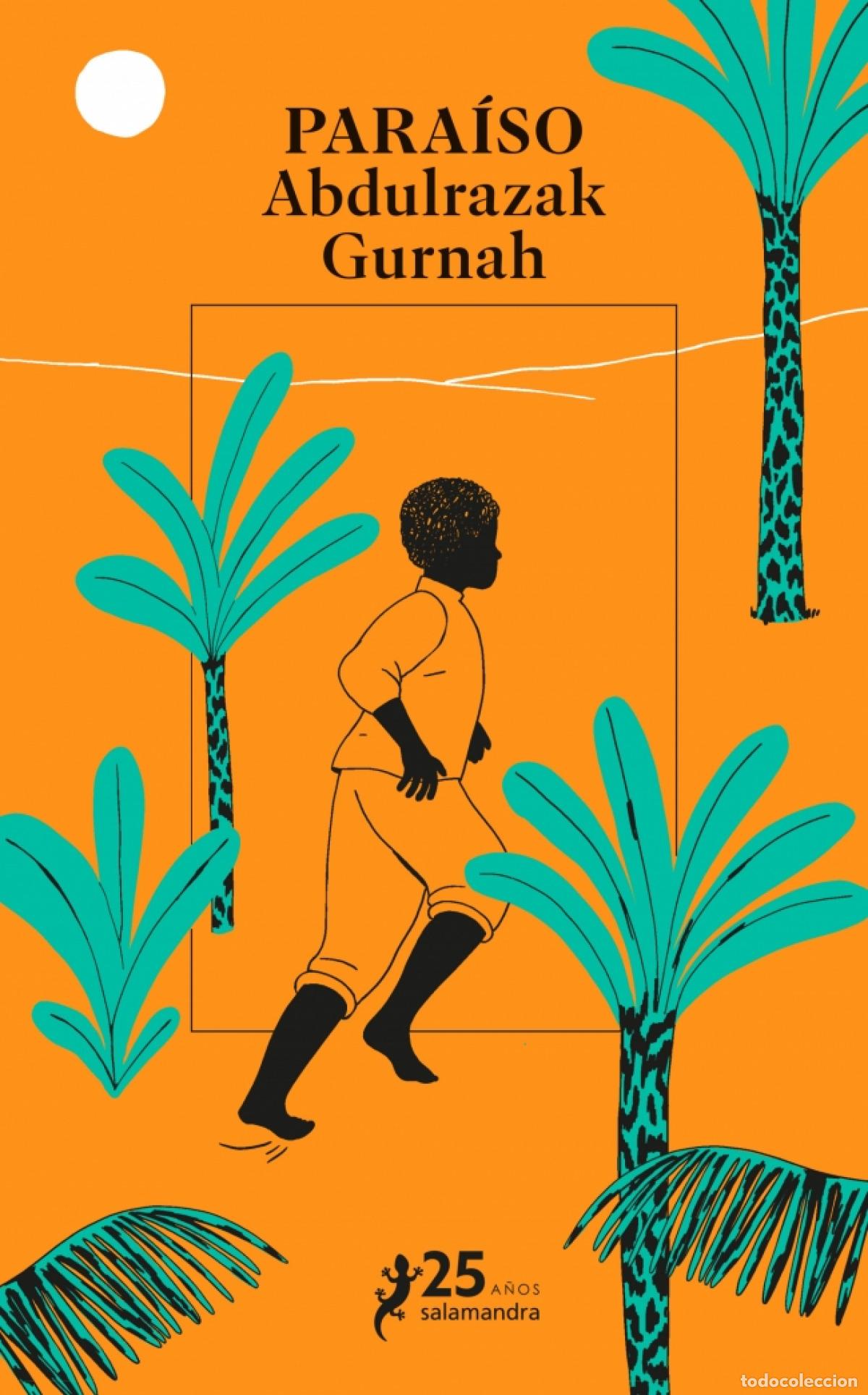 Libros: PARA&Iacute;SO - GURNAH, ABDULRAZAK - Foto 1