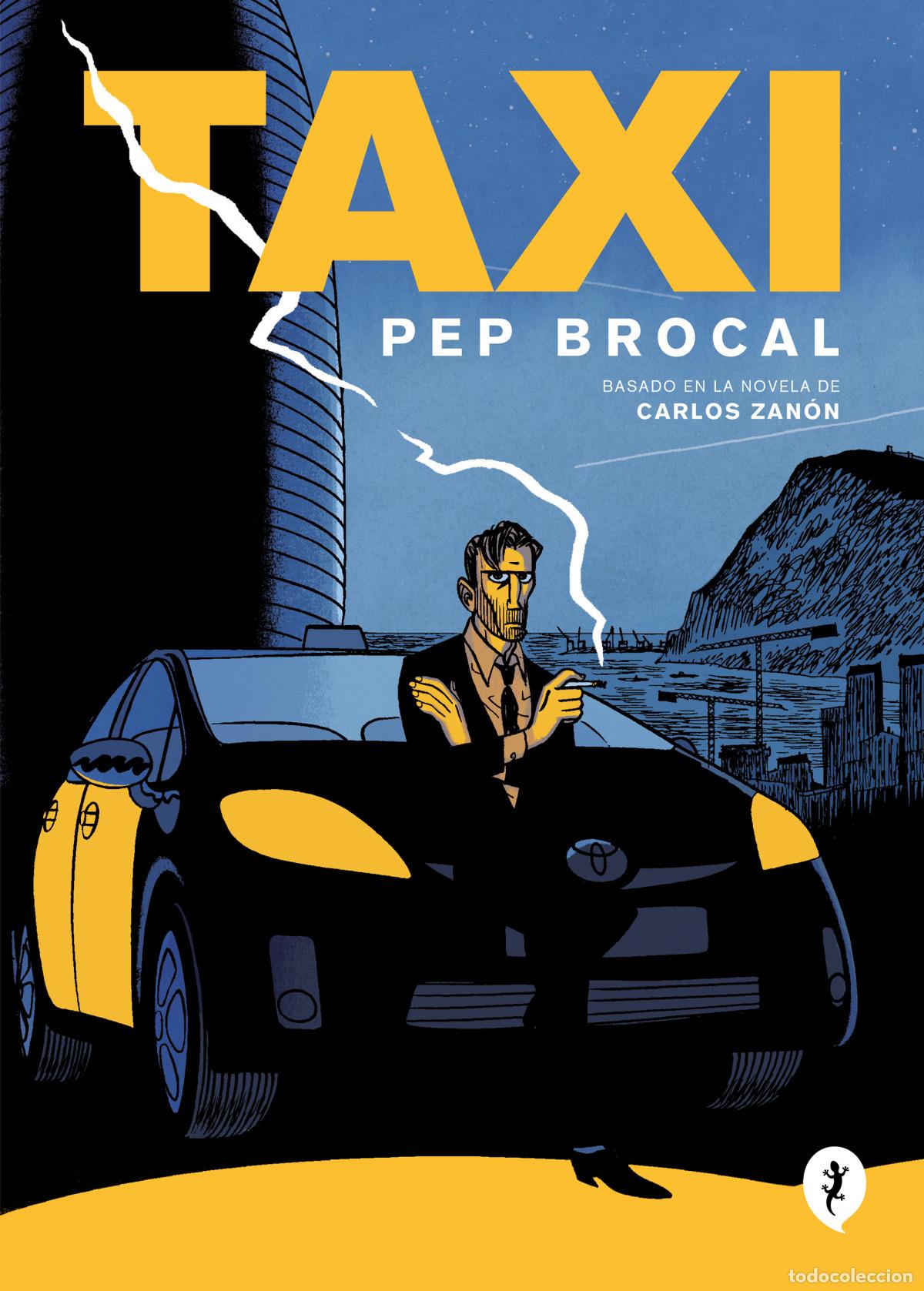 Libros: TAXI - ZAN&Oacute;N, CARLOS - Foto 1