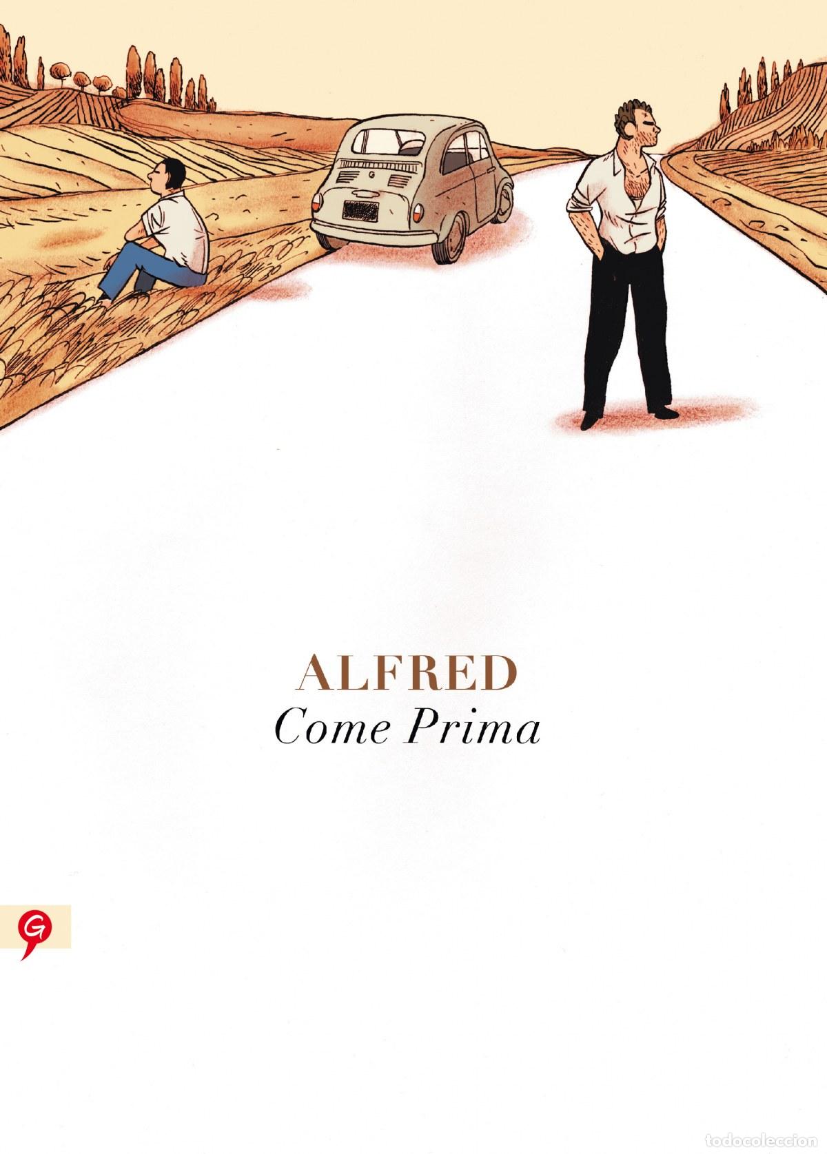 Libros: COME PRIMA - ALFRED - Foto 1