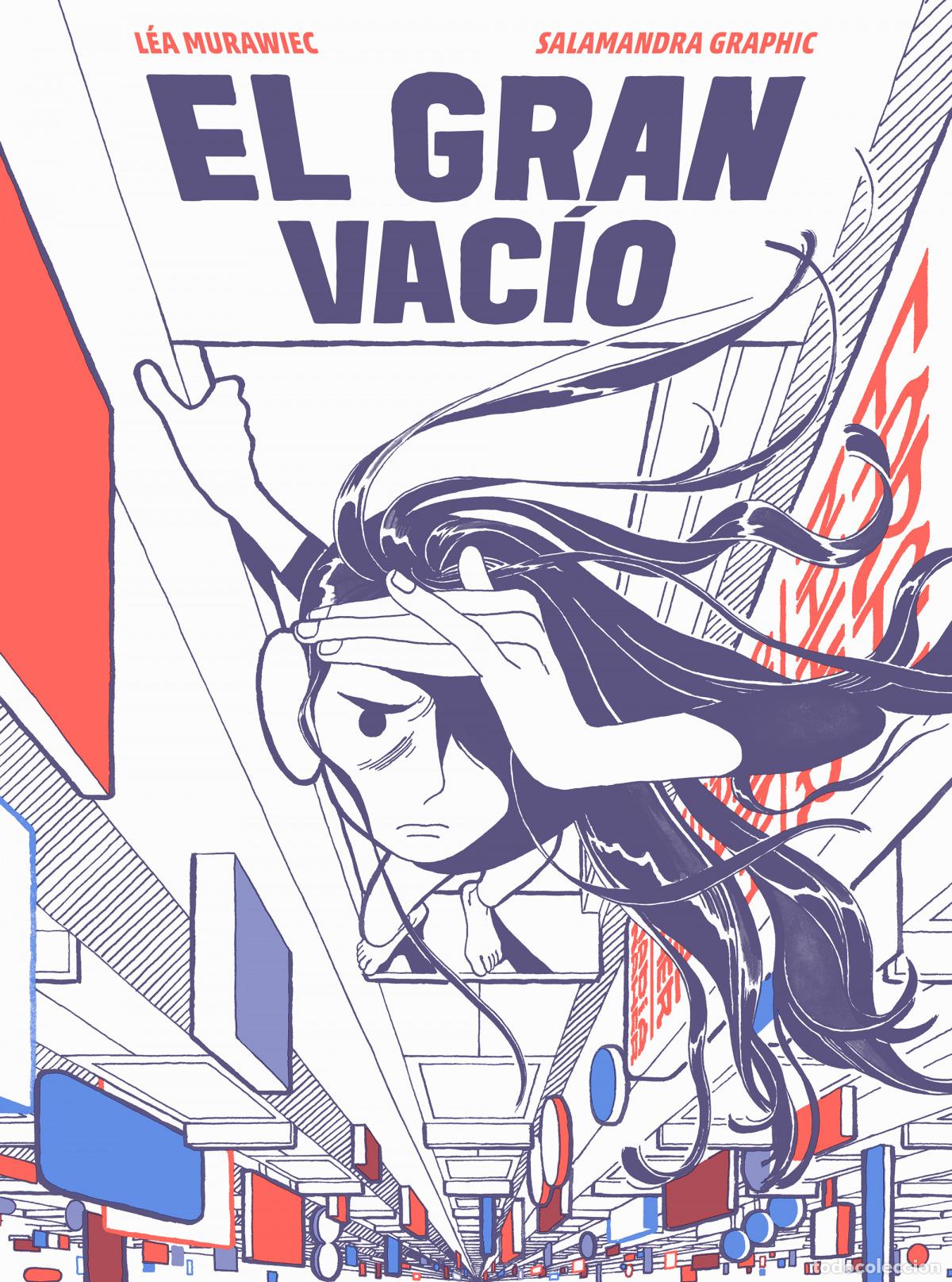 Libros: EL GRAN VAC&Iacute;O - MURAWIEC, L&Eacute;A - Foto 1