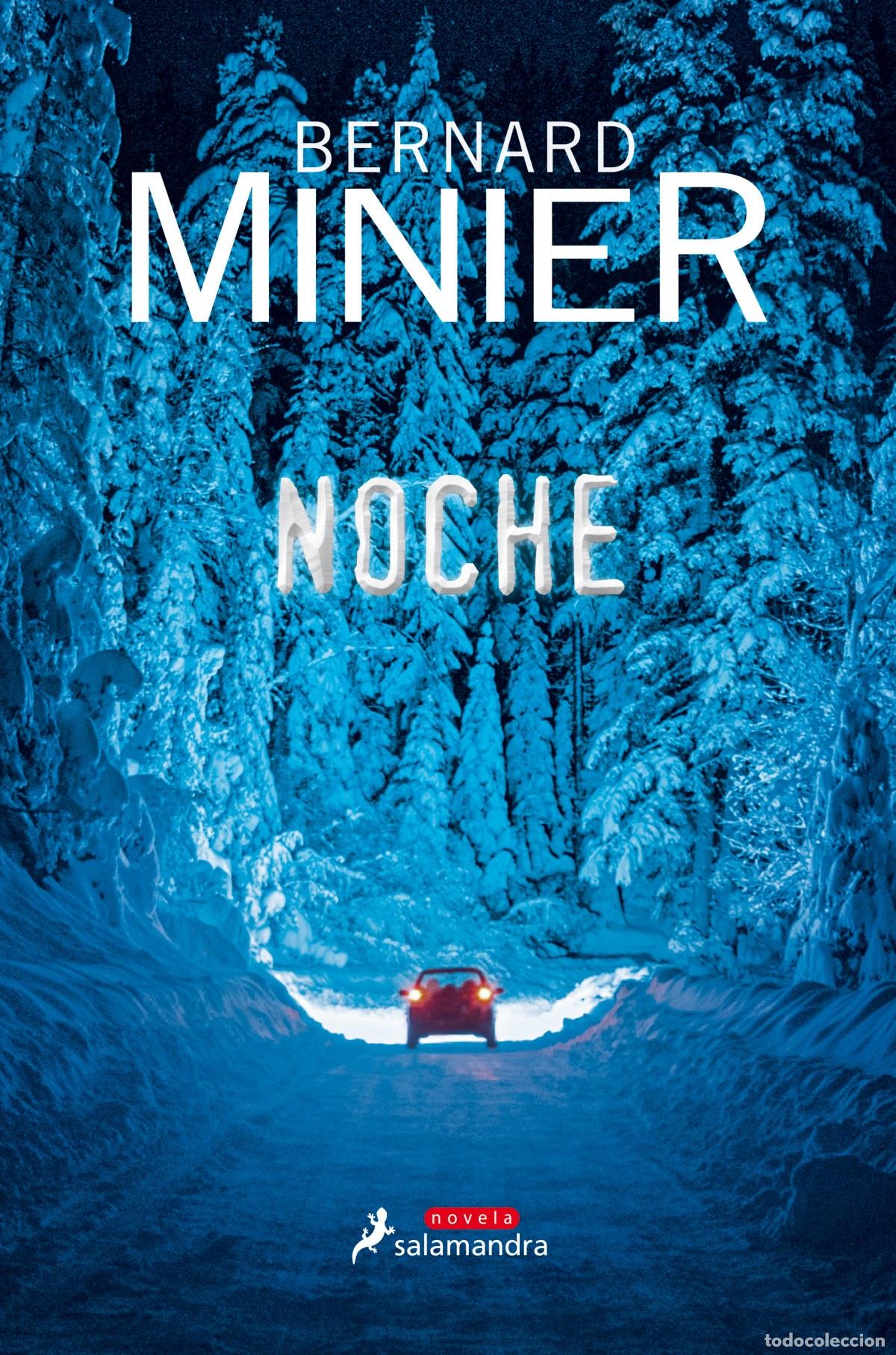 Libros: NOCHE - MINIER, BERNARD - Foto 1