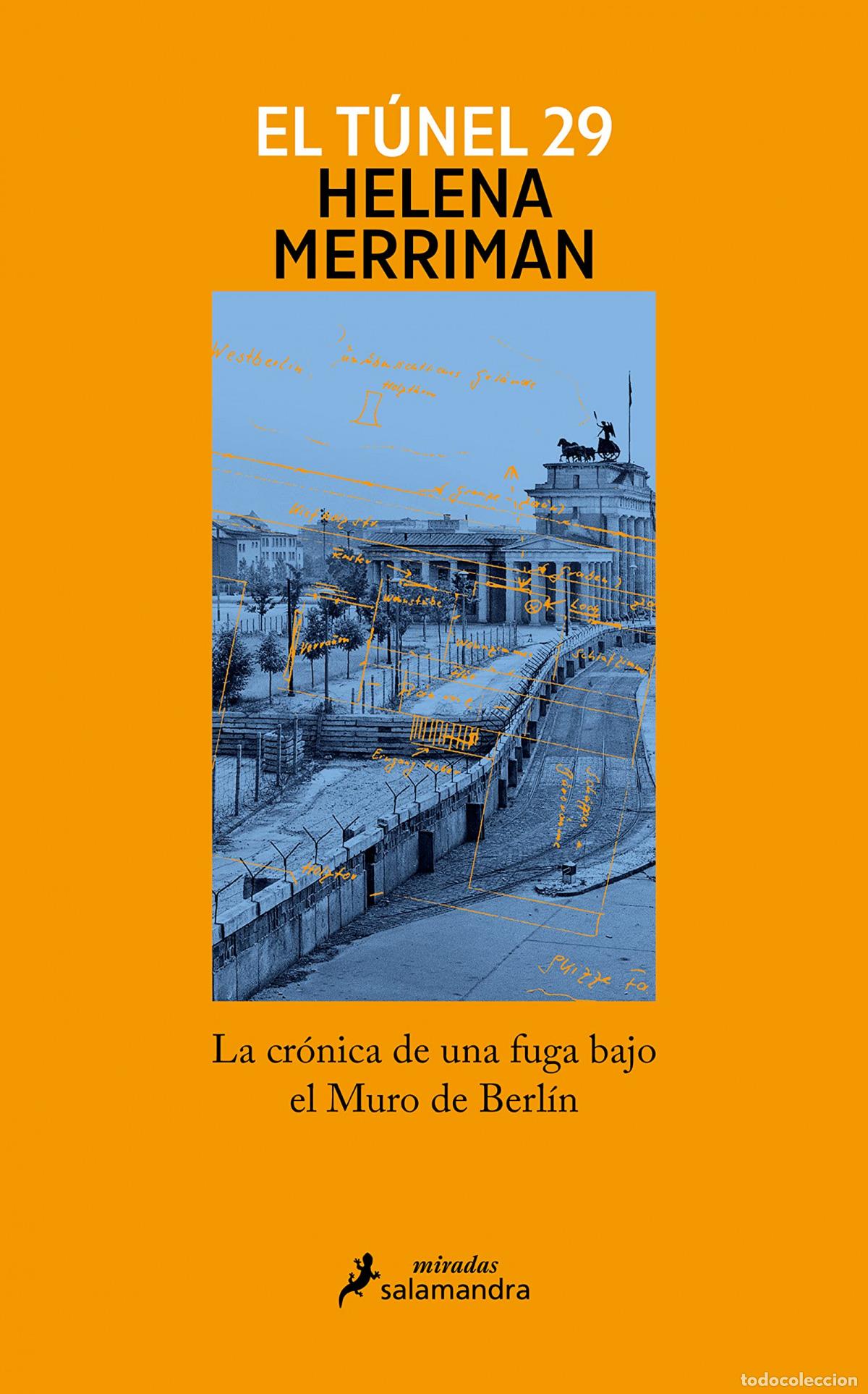Libros: EL TUNEL 29 - MERRIMAN, HELENA - Foto 1