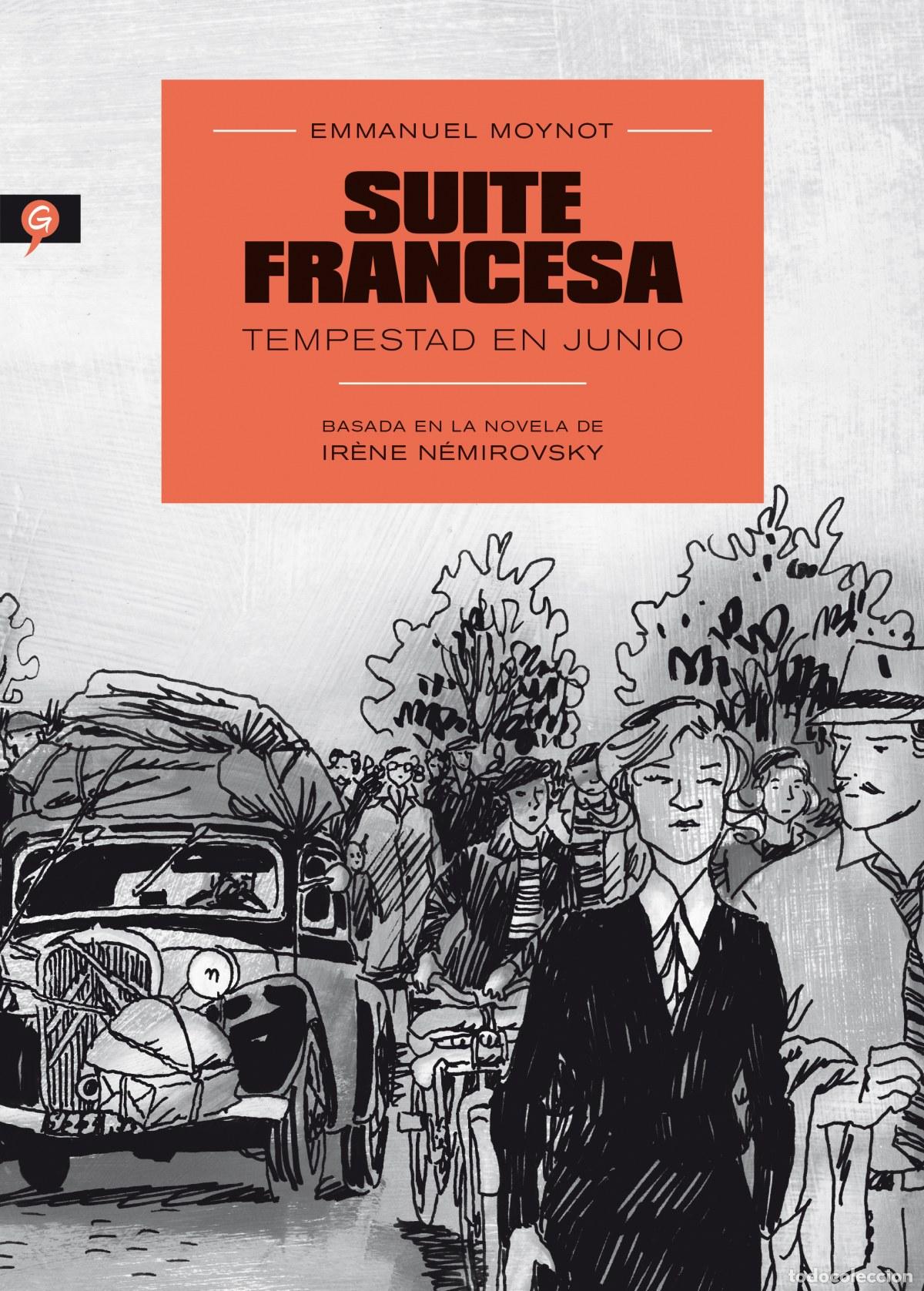 Libros: SUITE FRANCESA - VV.AA. - Foto 1