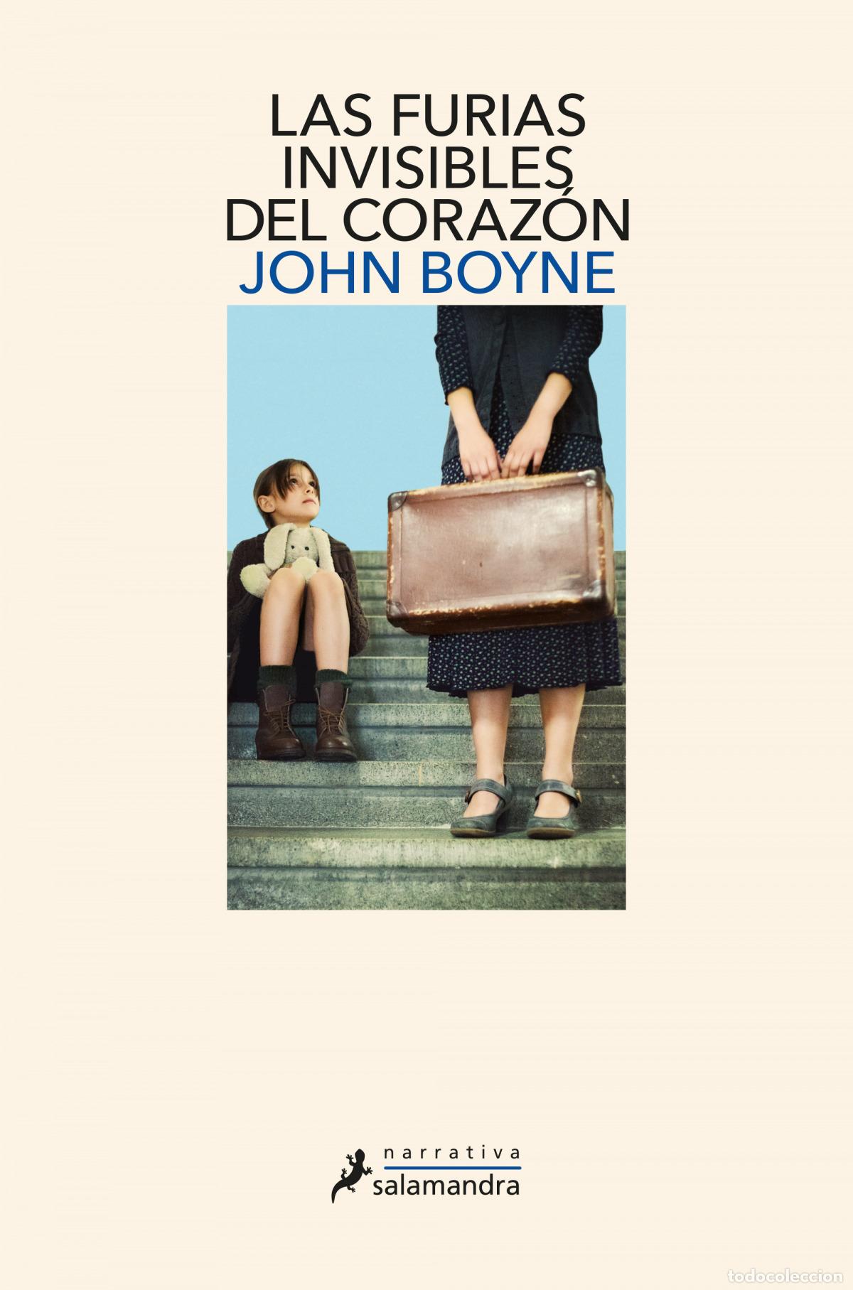 Libros: LAS FURIAS INVISIBLES - BOYNE, JOHN - Foto 1
