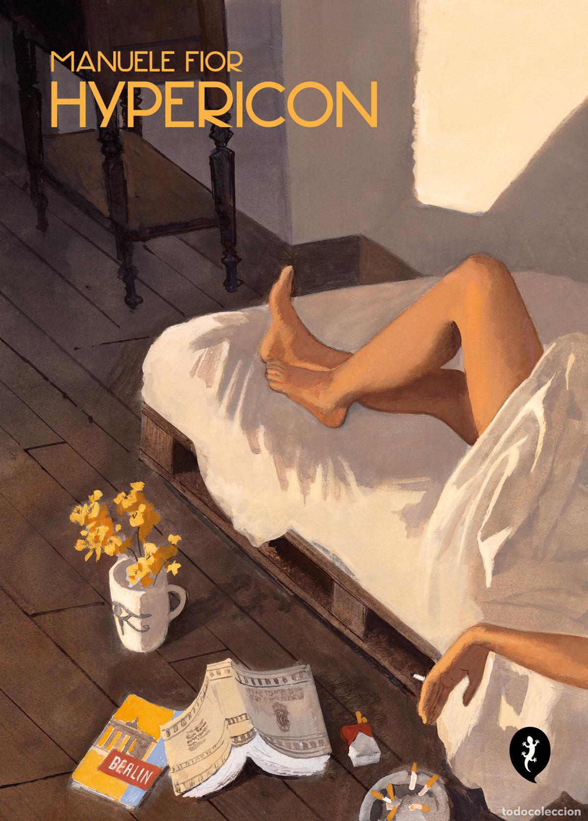 Libros: HYPERICON - FIOR, MANUELE - Foto 1