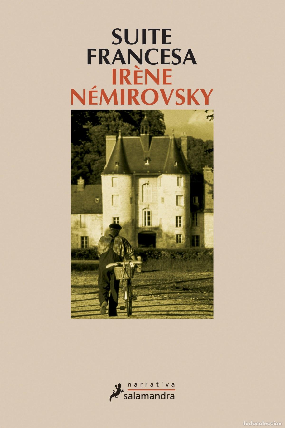 Libros: SUITE FRANCESA - N&Eacute;MIROVSKY, IR&Egrave;NE - Foto 1