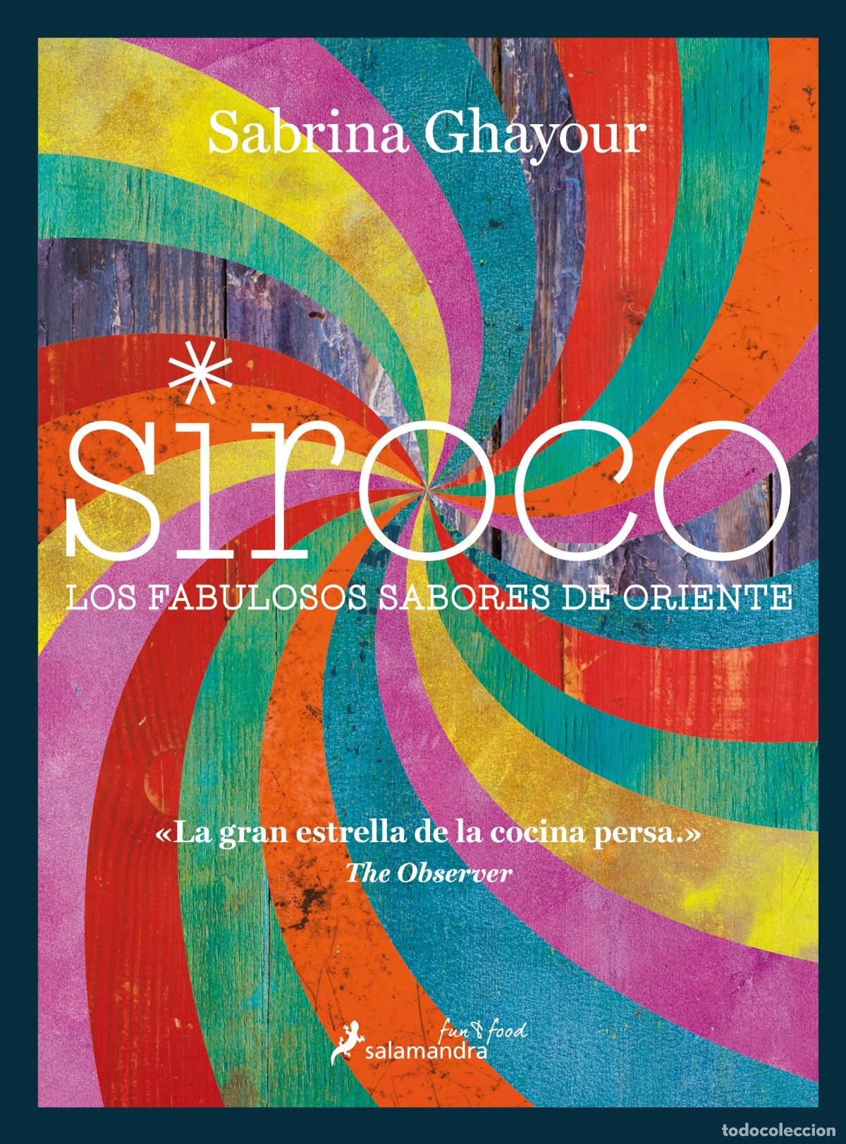 Libros: SIROCO - GHAYOUR, SABRINA - Foto 1