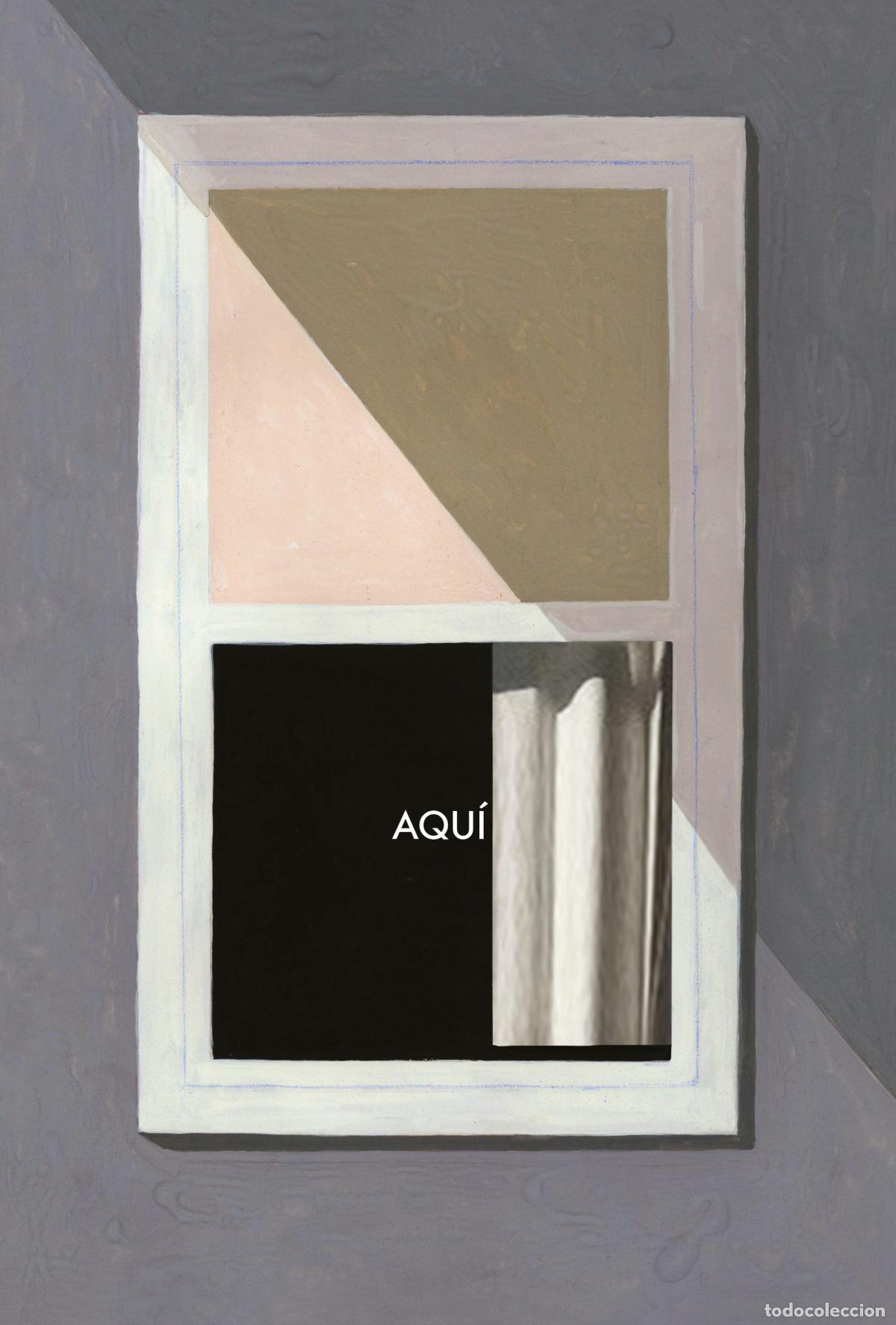 Libros: AQU&Iacute; - MCGUIRE, RICHARD - Foto 1