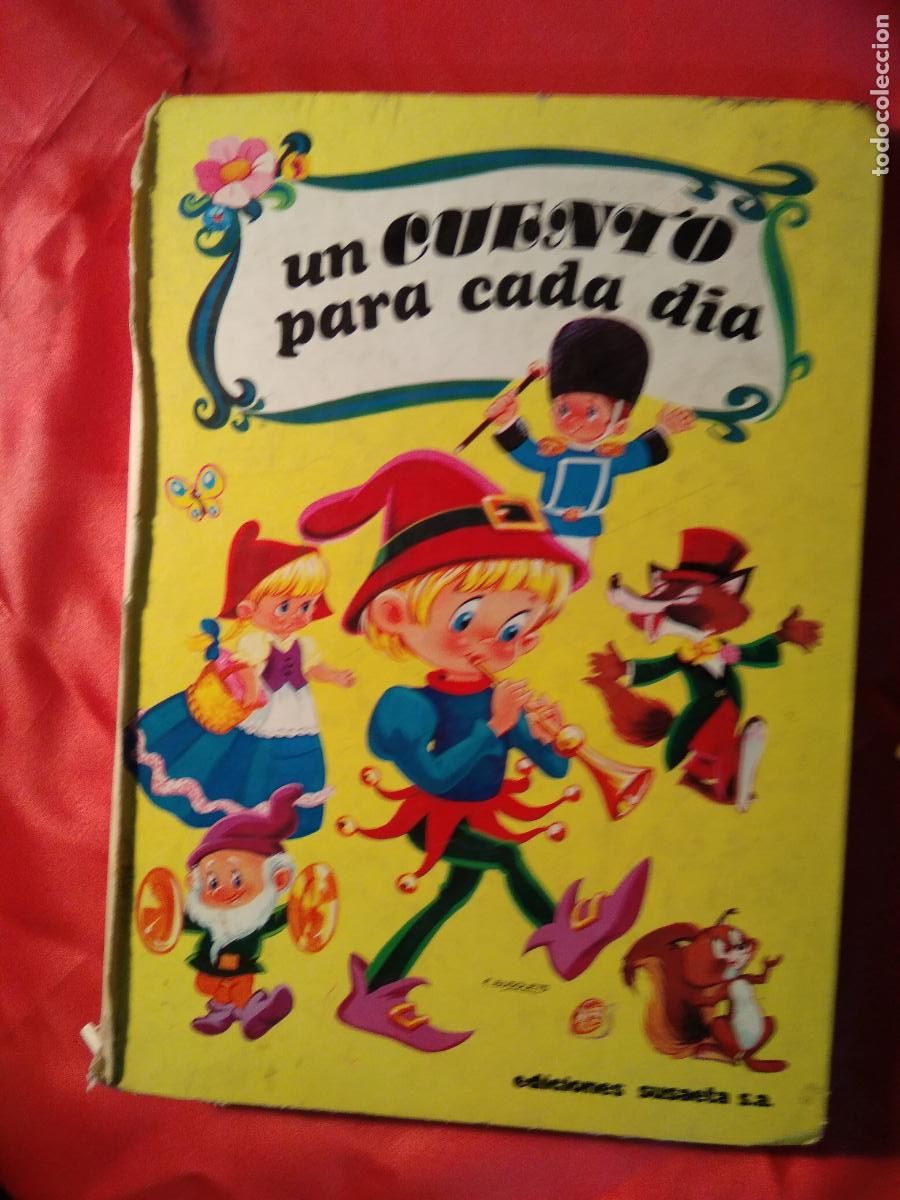 Libros: Un cuento para cada d&iacute;a E. Busquets Q.747 - Foto 1