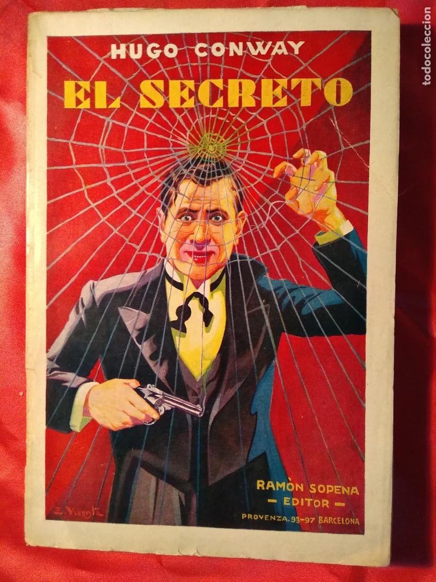 Libros: El secreto Hugo Conway L.22975-685 - Foto 1