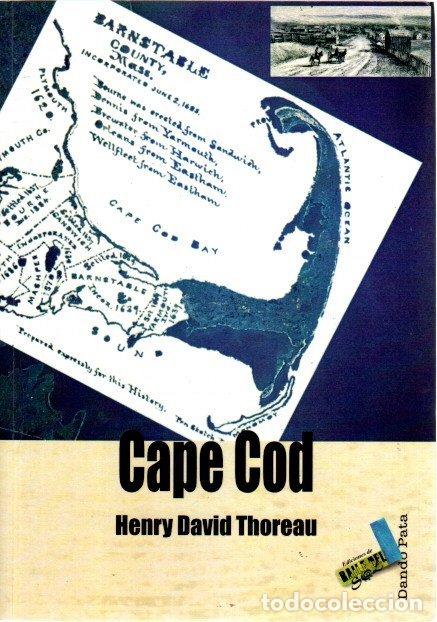 Libros: Cape Cod - Thoreau, Henry David - Foto 1