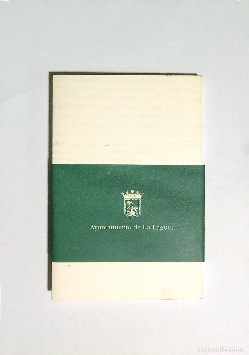 Libros: LA CAZA - JOS&Eacute; TABARES BARTLETT - 1908 - LA LAGUNA - TENERIFE - CANARIAS - Foto 3