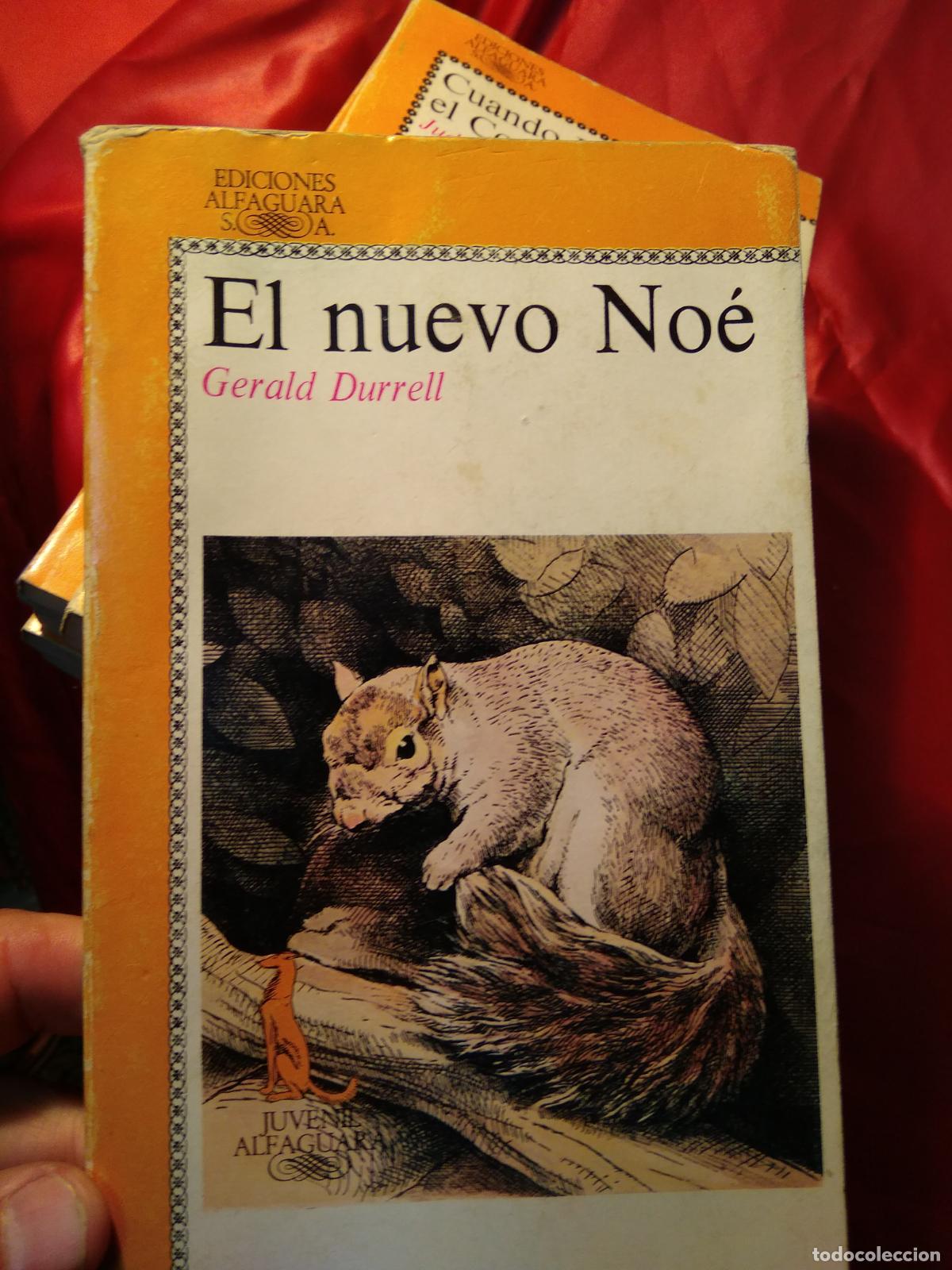 Libros: El nuevo No&eacute; Gerald Durrell L.17332-902 - Foto 1