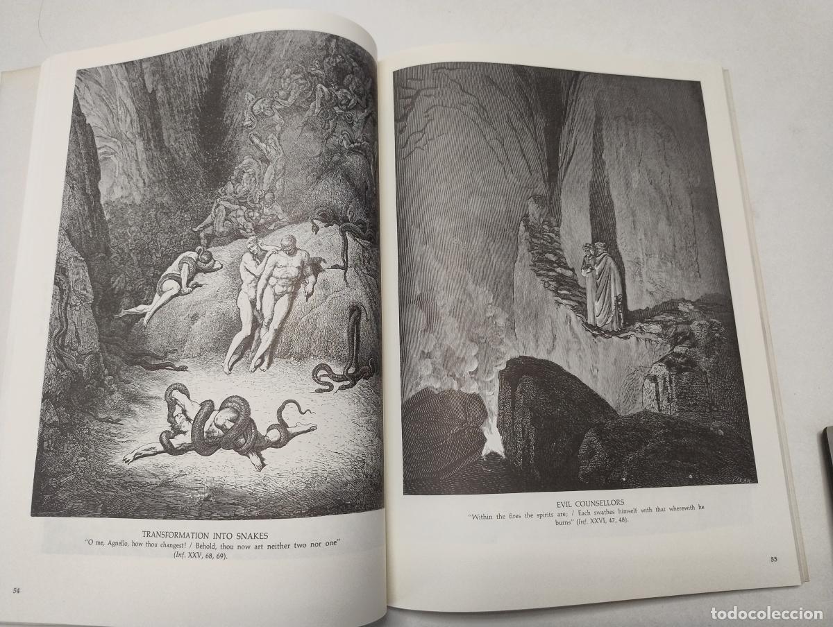 Libros: The Dor&eacute; Illustrations for Dantes Divine Comedy - DOR&Eacute;, GUSTAVE - Foto 2