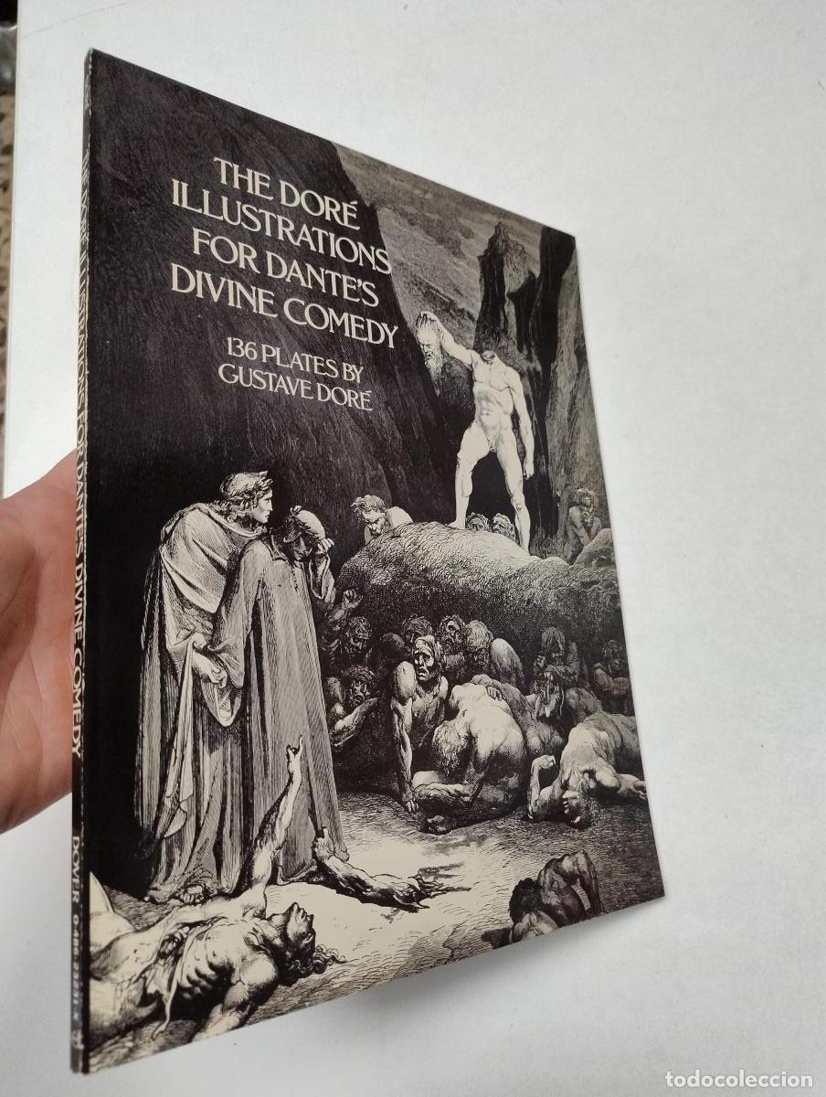 Libros: The Dor&eacute; Illustrations for Dantes Divine Comedy - DOR&Eacute;, GUSTAVE - Foto 1